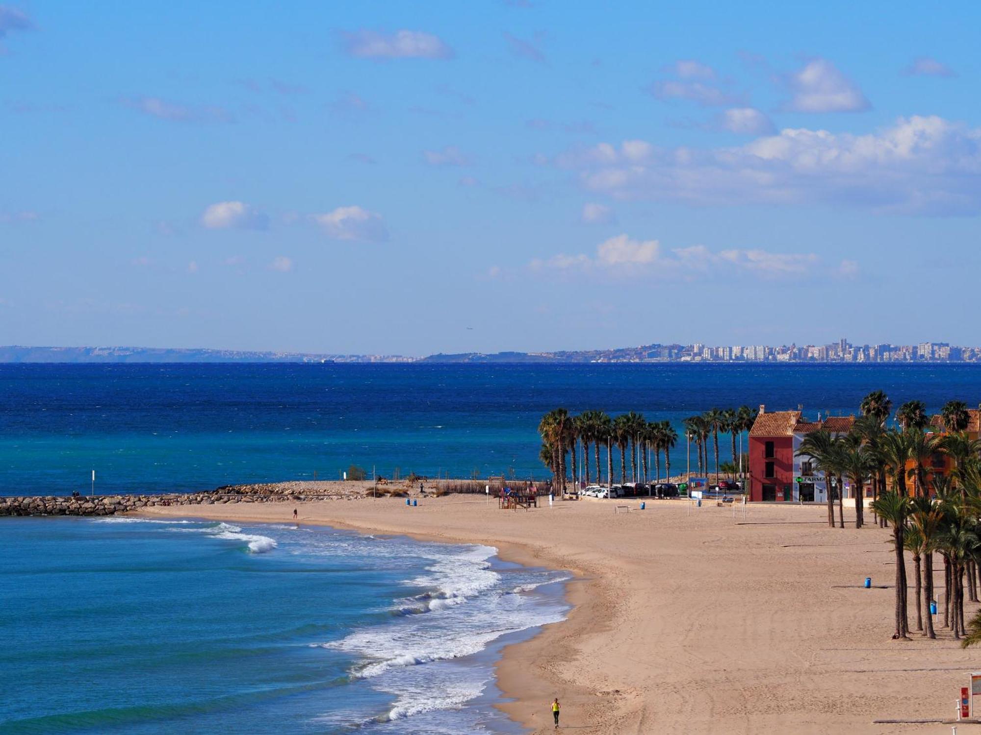 Apartamento L'espigo De Saoret Primera Linea Playa Centro Soleado Y Recien Renovado *