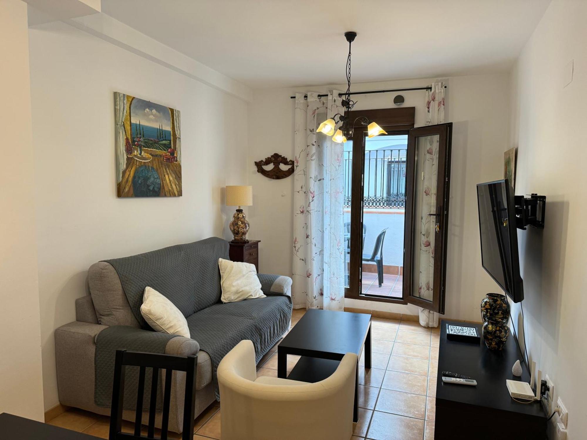 Apartment Global Las Terrazas Velez de Benaudalla