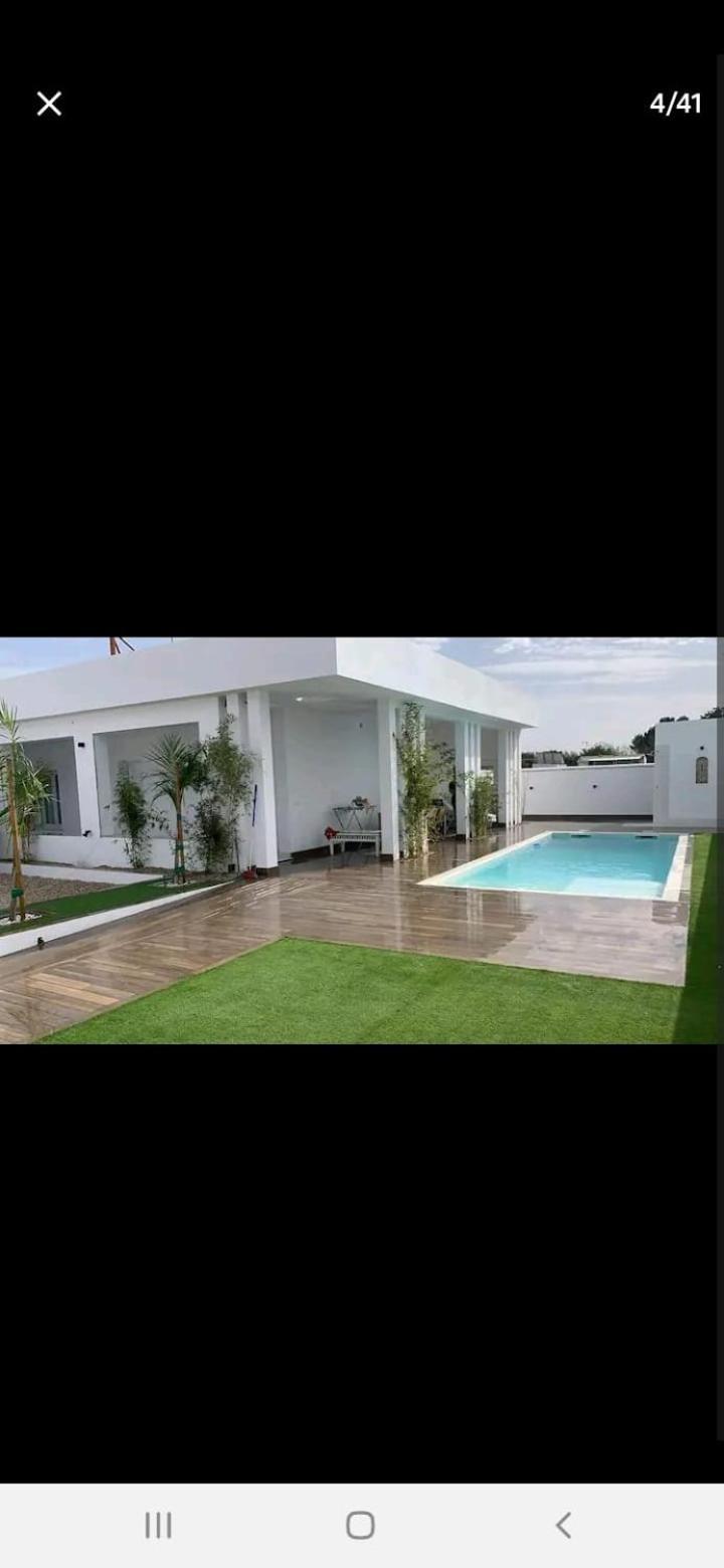 Beautiful With Pool Chiclana Villa *