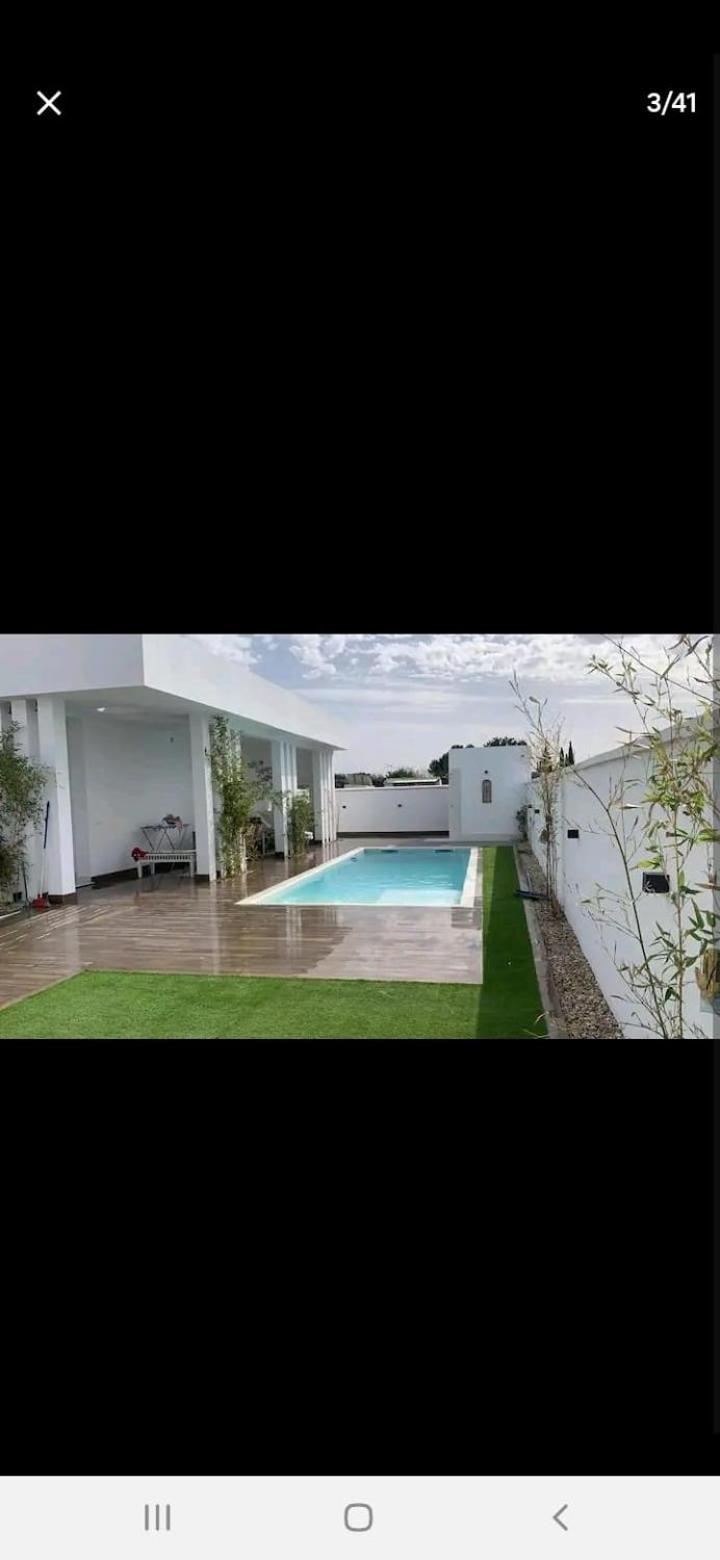 Villa Beautiful With Pool Chiclana