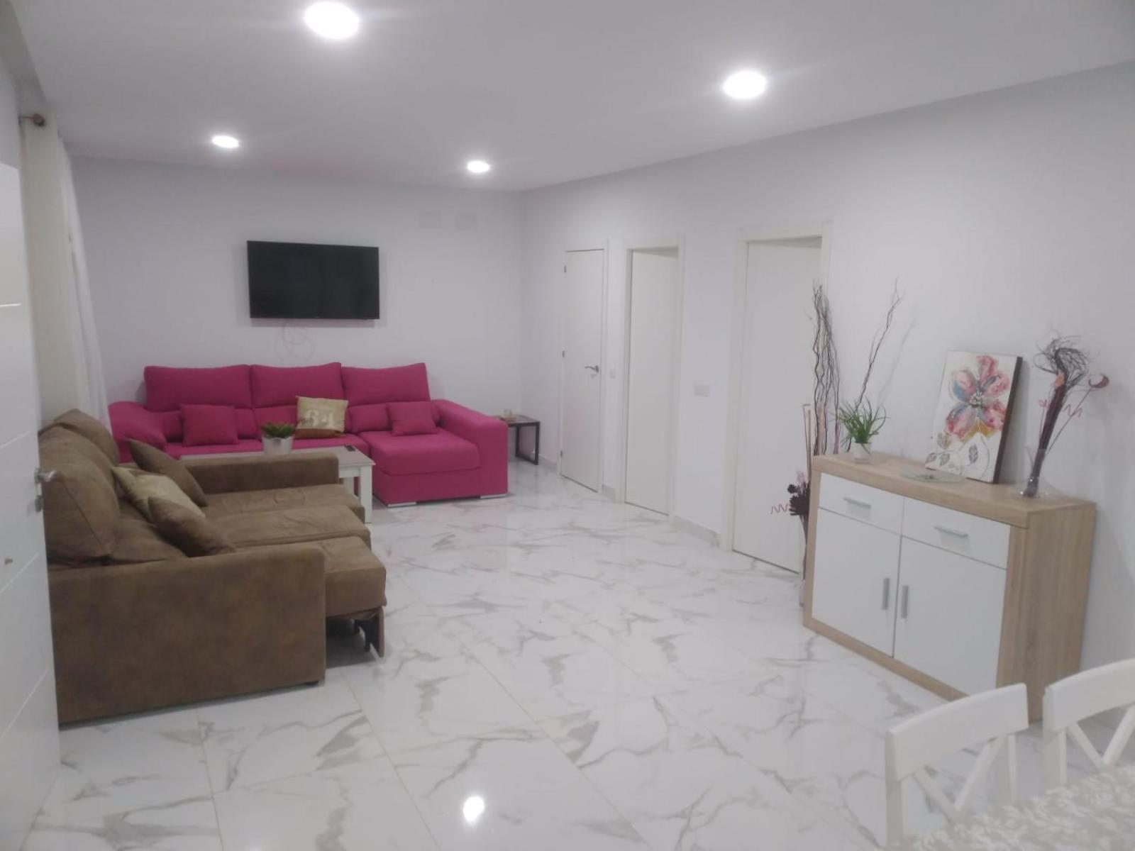Beautiful With Pool Chiclana Villa