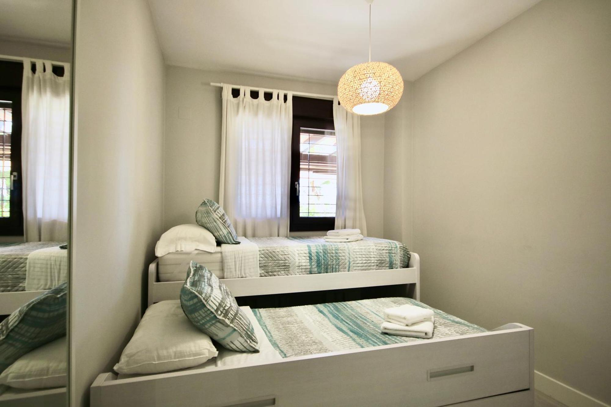 Dos Mares Playa Granada Apartment
