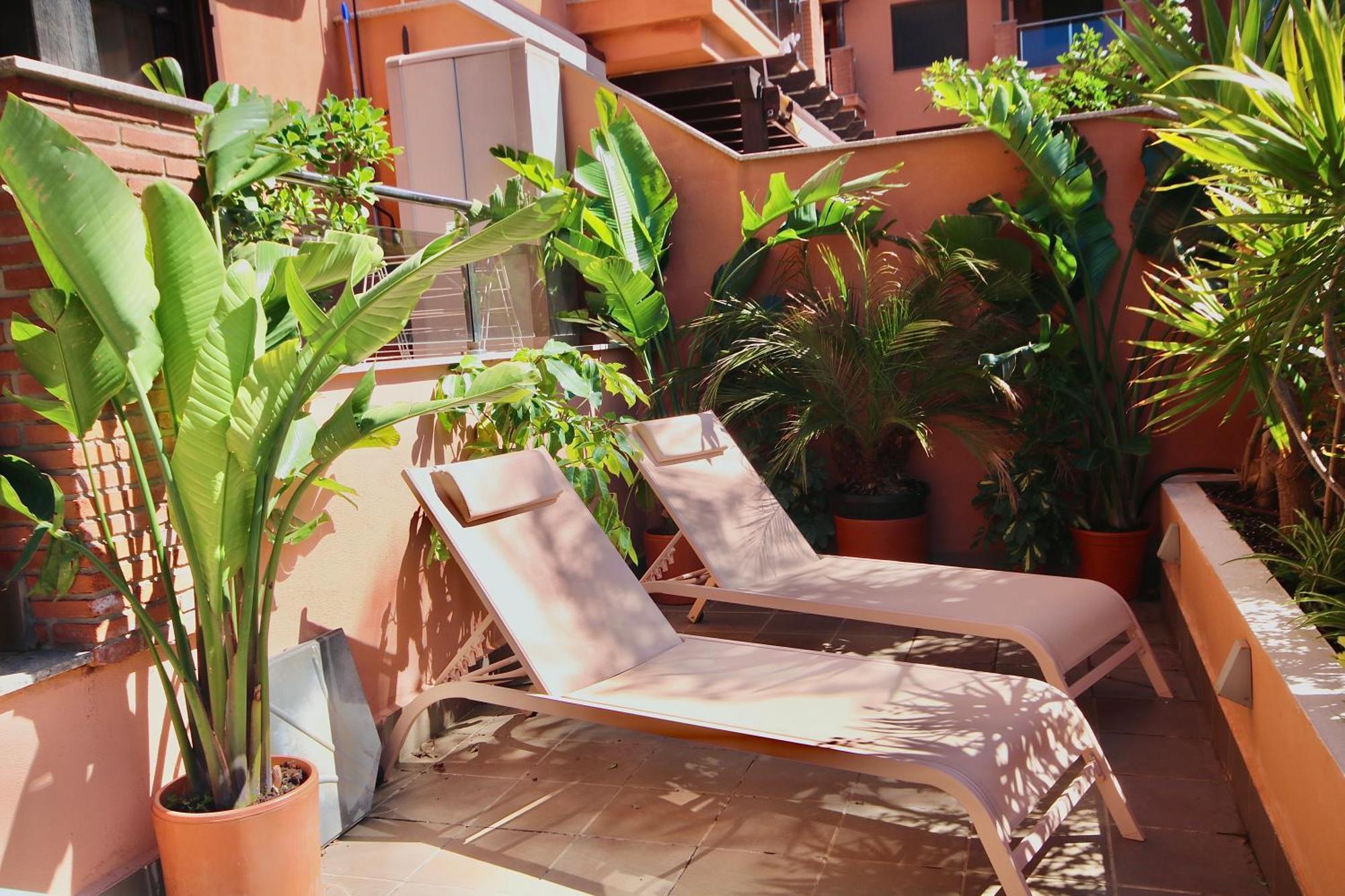 Apartment Dos Mares Playa Granada