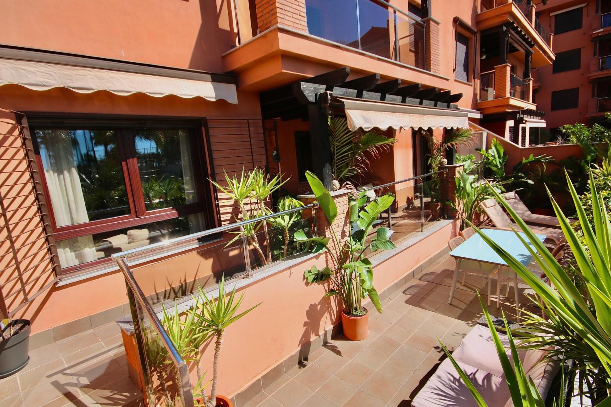 Apartment Dos Mares Playa Granada