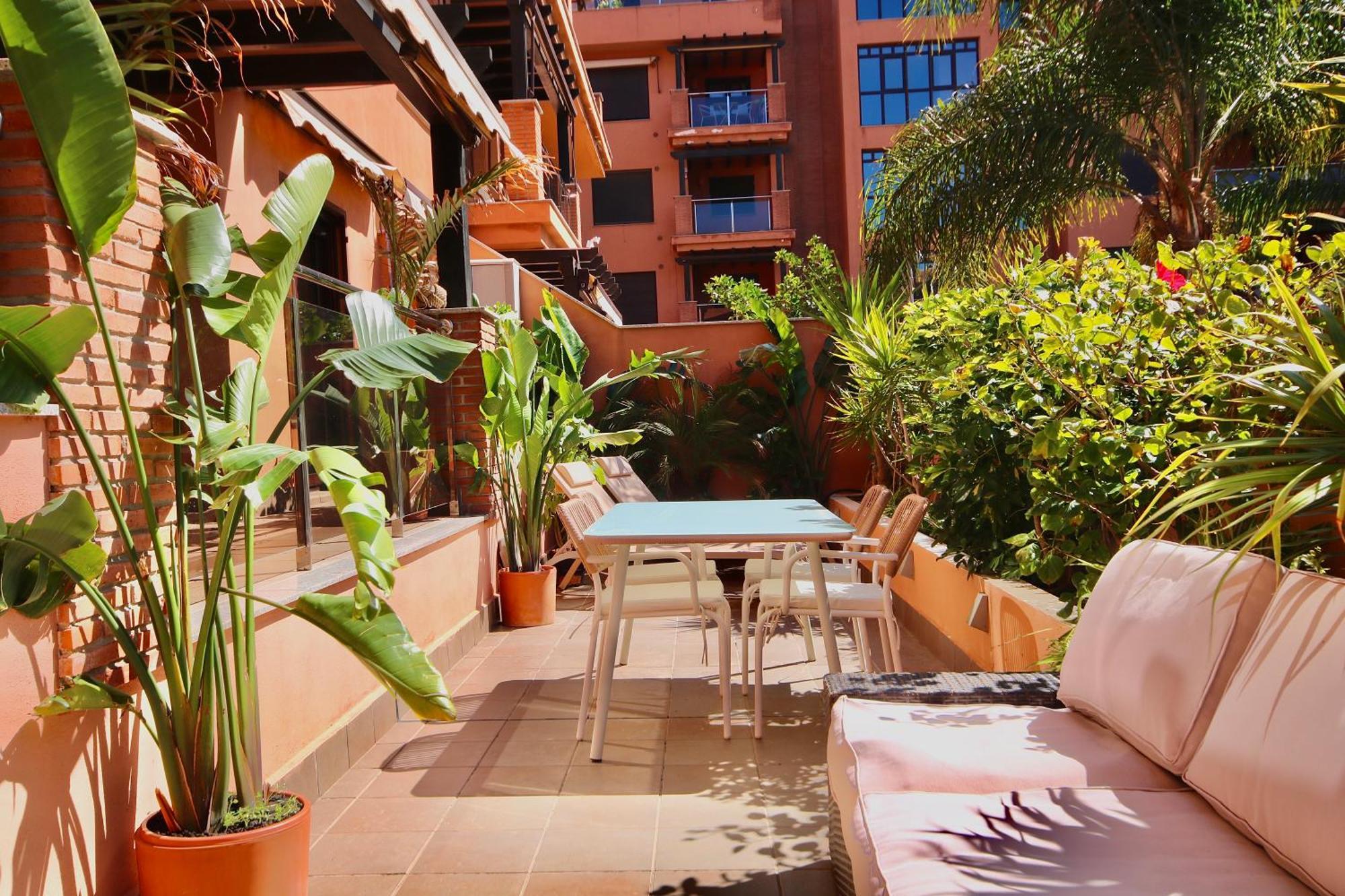 Dos Mares Playa Granada Apartment Motril