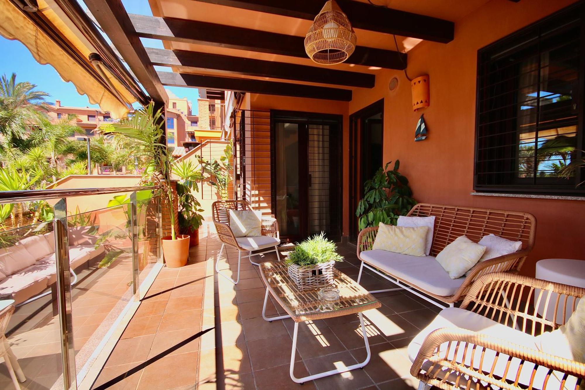 Dos Mares Playa Granada Apartment
