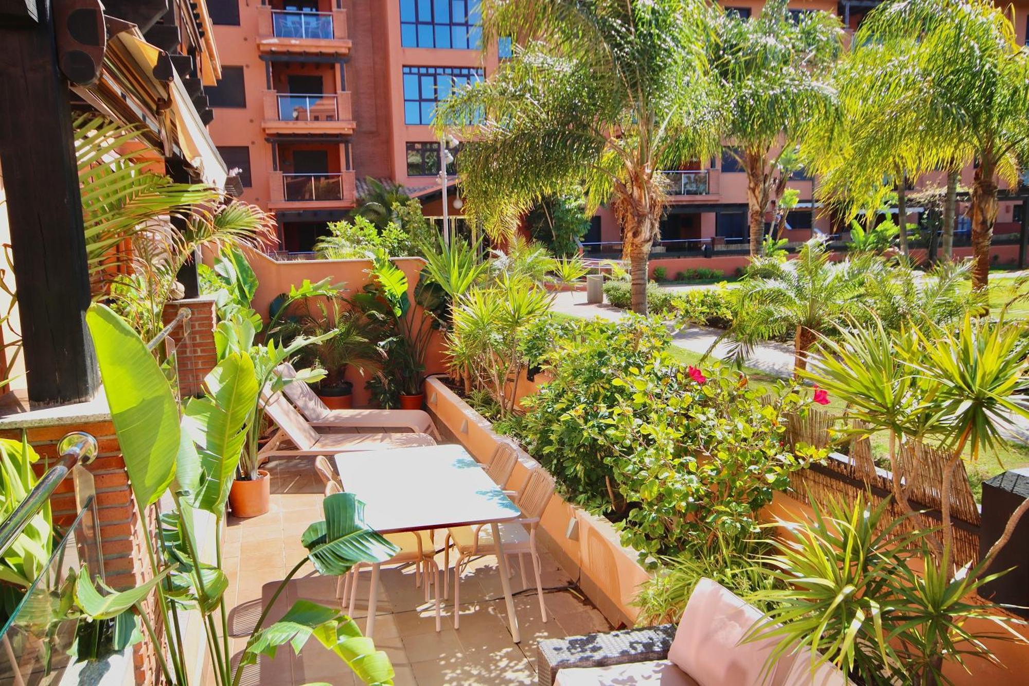 Apartment Dos Mares Playa Granada