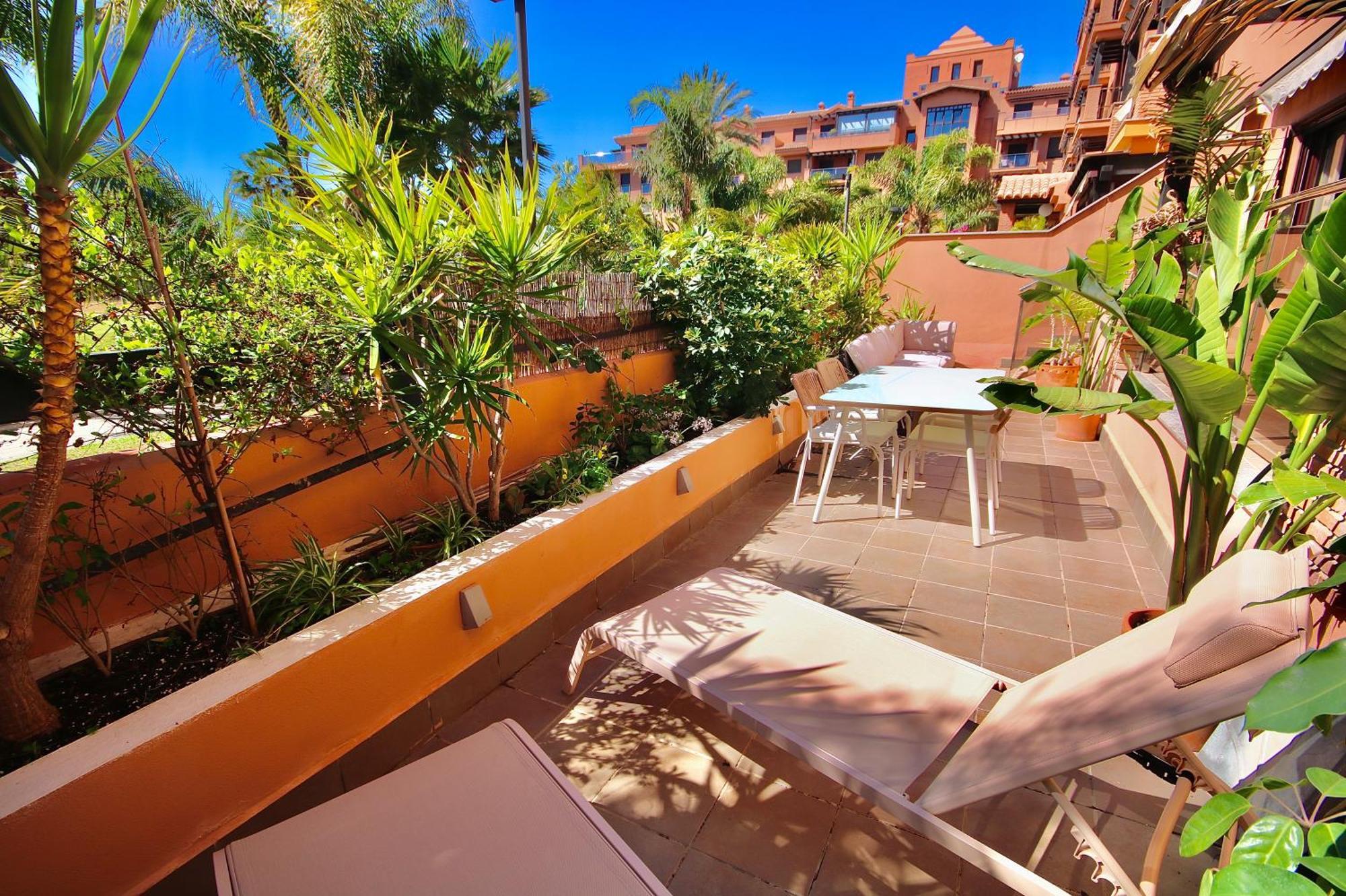 Apartment Dos Mares Playa Granada