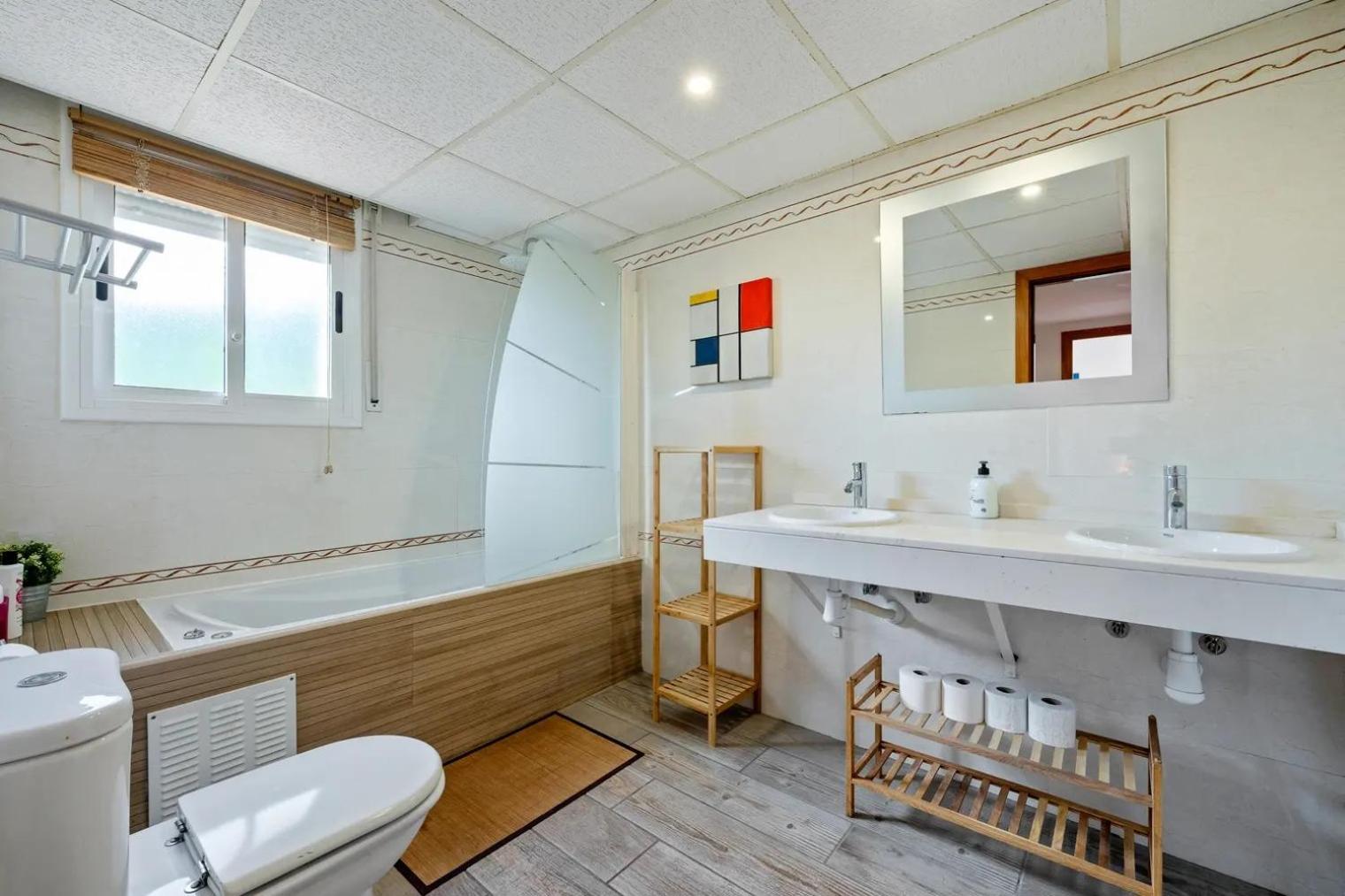 Villa Montclar - Preciosa Casa Cerca De Cambrils Tarragona