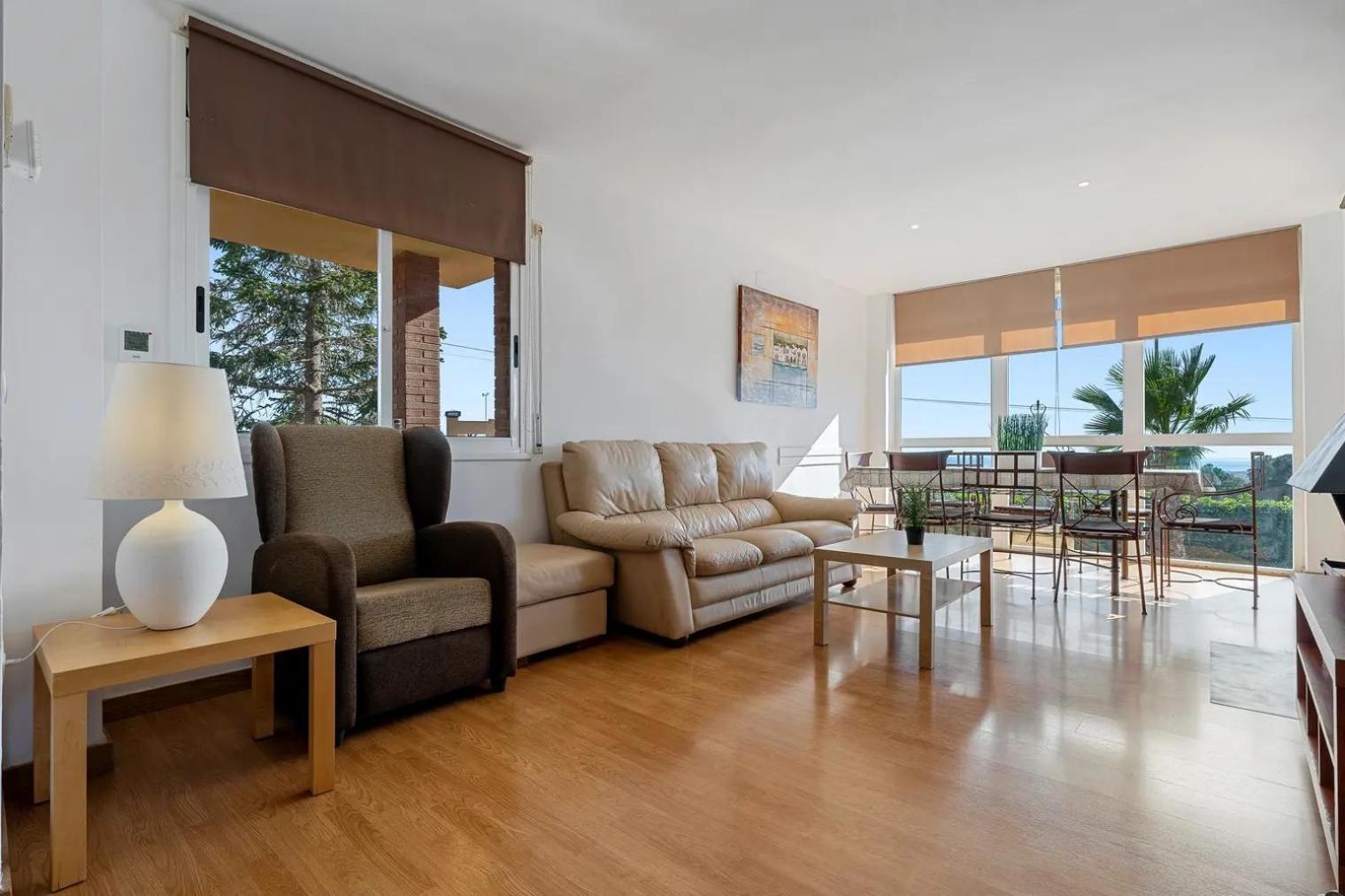 Villa Montclar - Preciosa Casa Cerca De Cambrils Tarragona