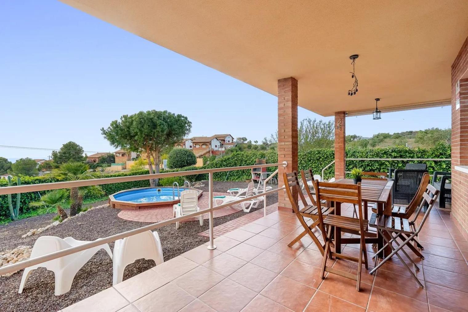 Montclar - Preciosa Casa Cerca De Cambrils Tarragona