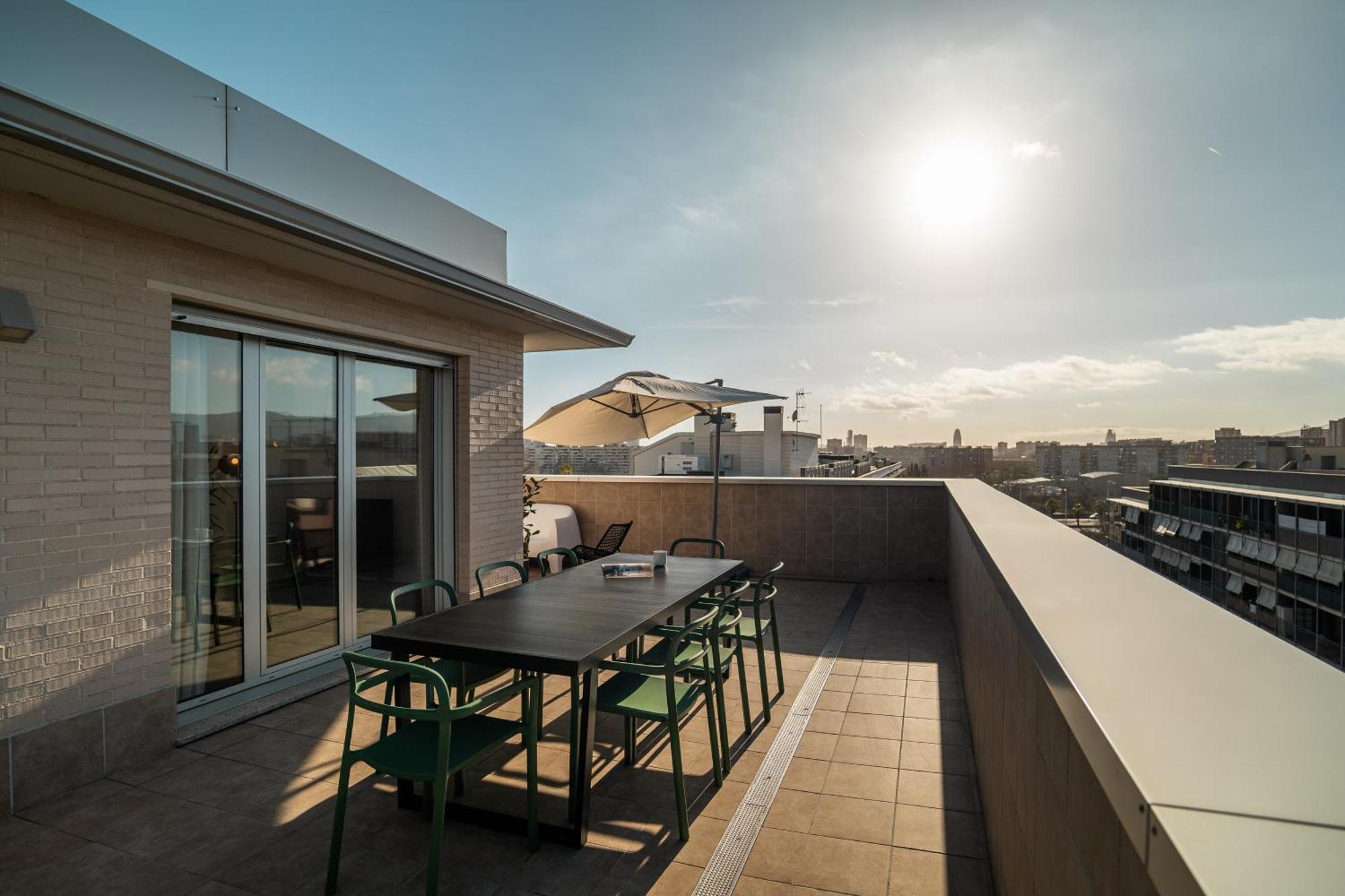 Port Forum By Olala Homes * Sant Adrià de Besòs