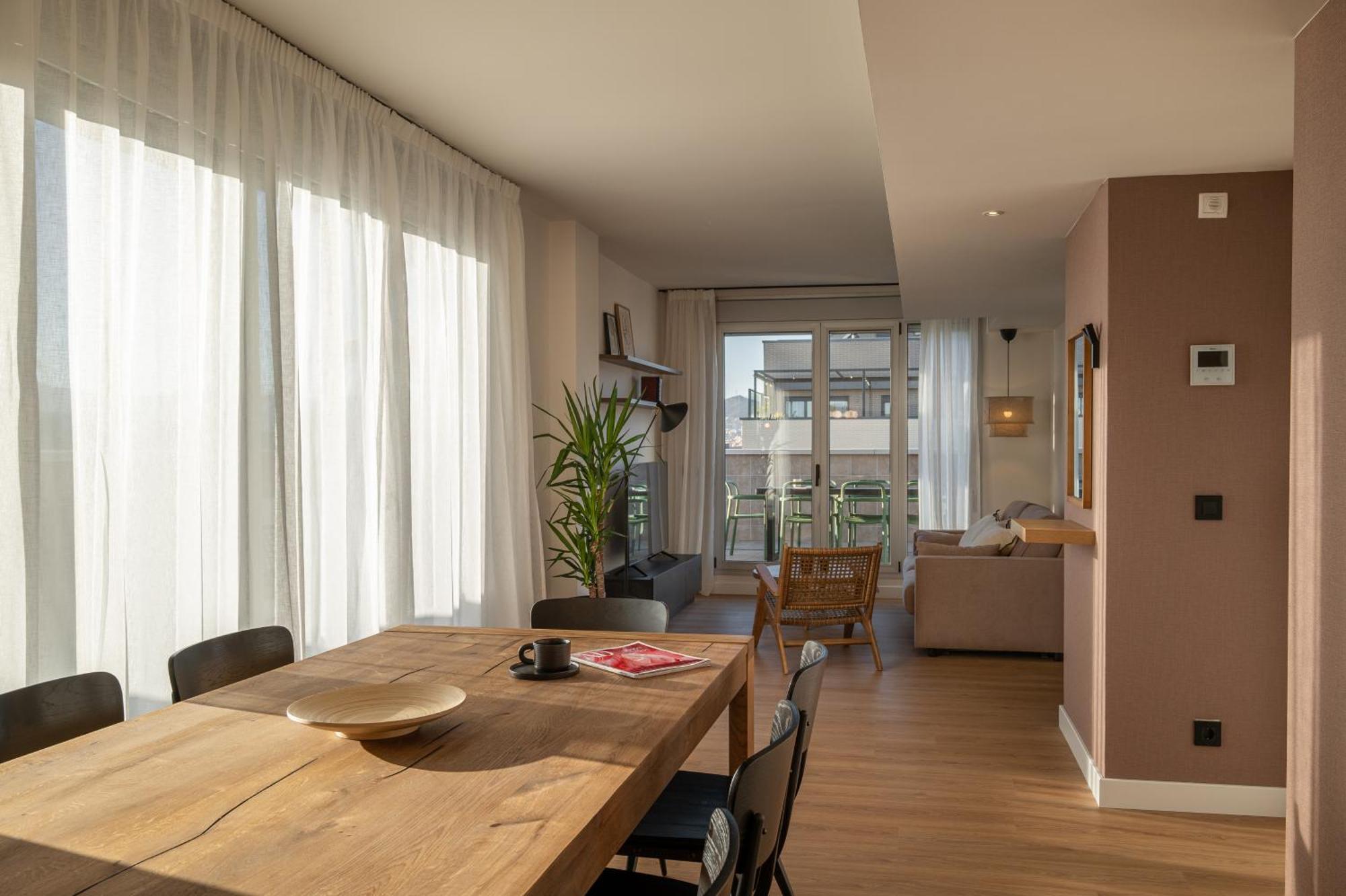 Apartamento Port Forum By Olala Homes Sant Adrià de Besòs