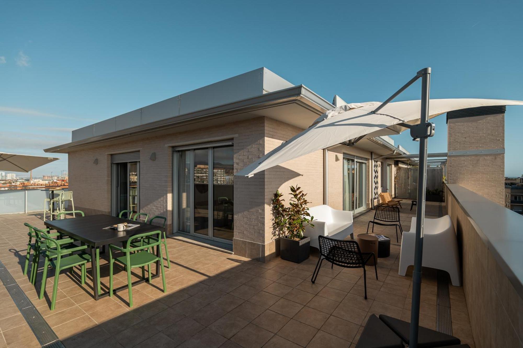 Port Forum By Olala Homes * Sant Adrià de Besòs