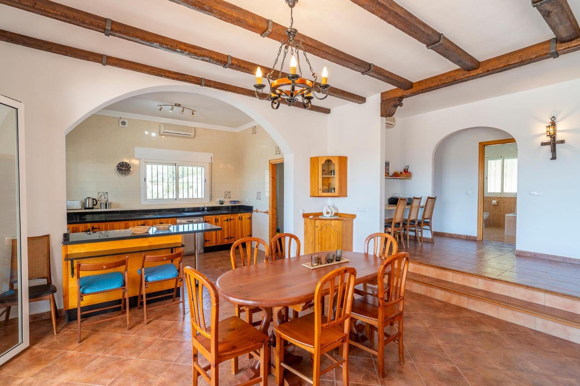 Casa Hyam * Alcaucin