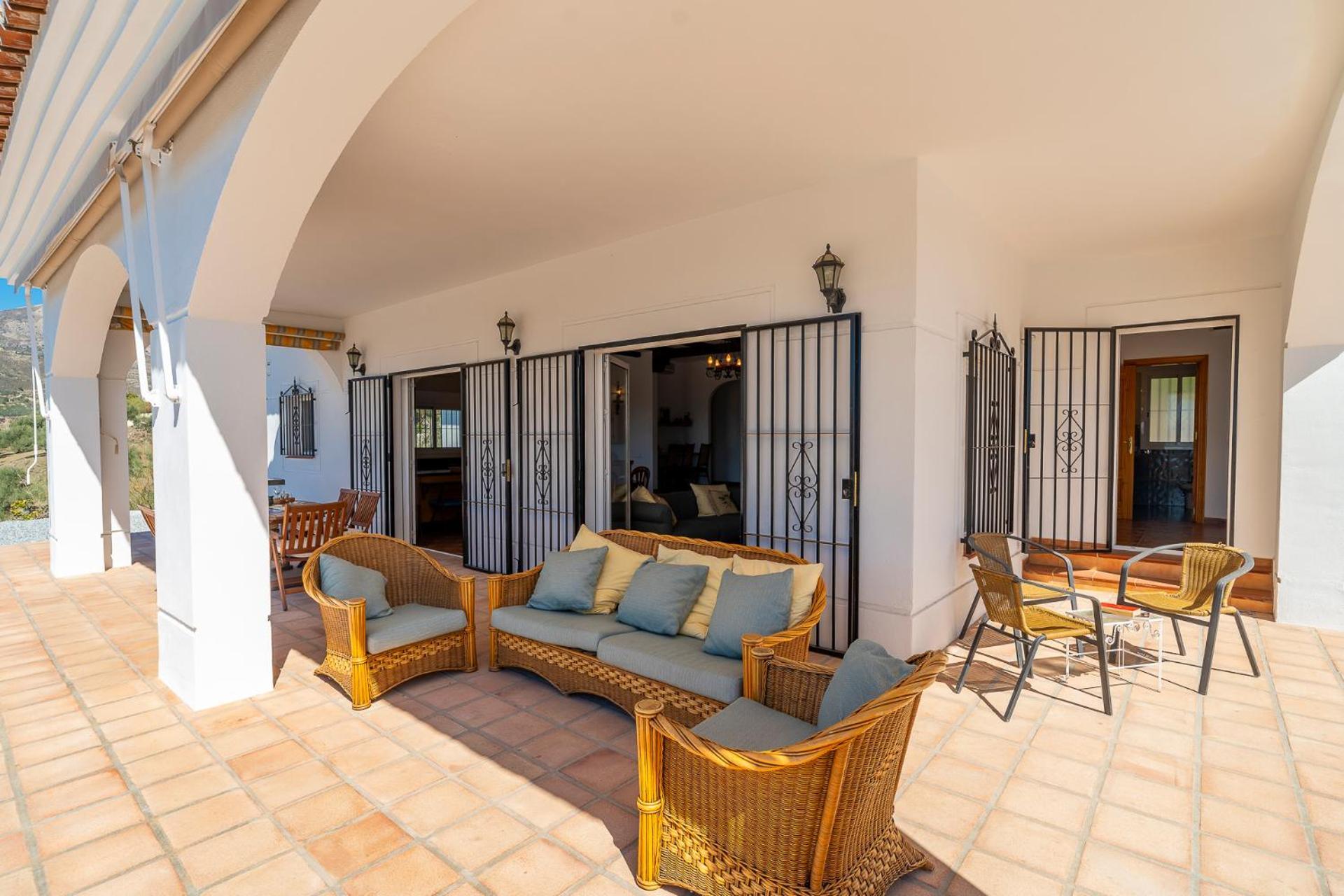Casa Hyam Villa