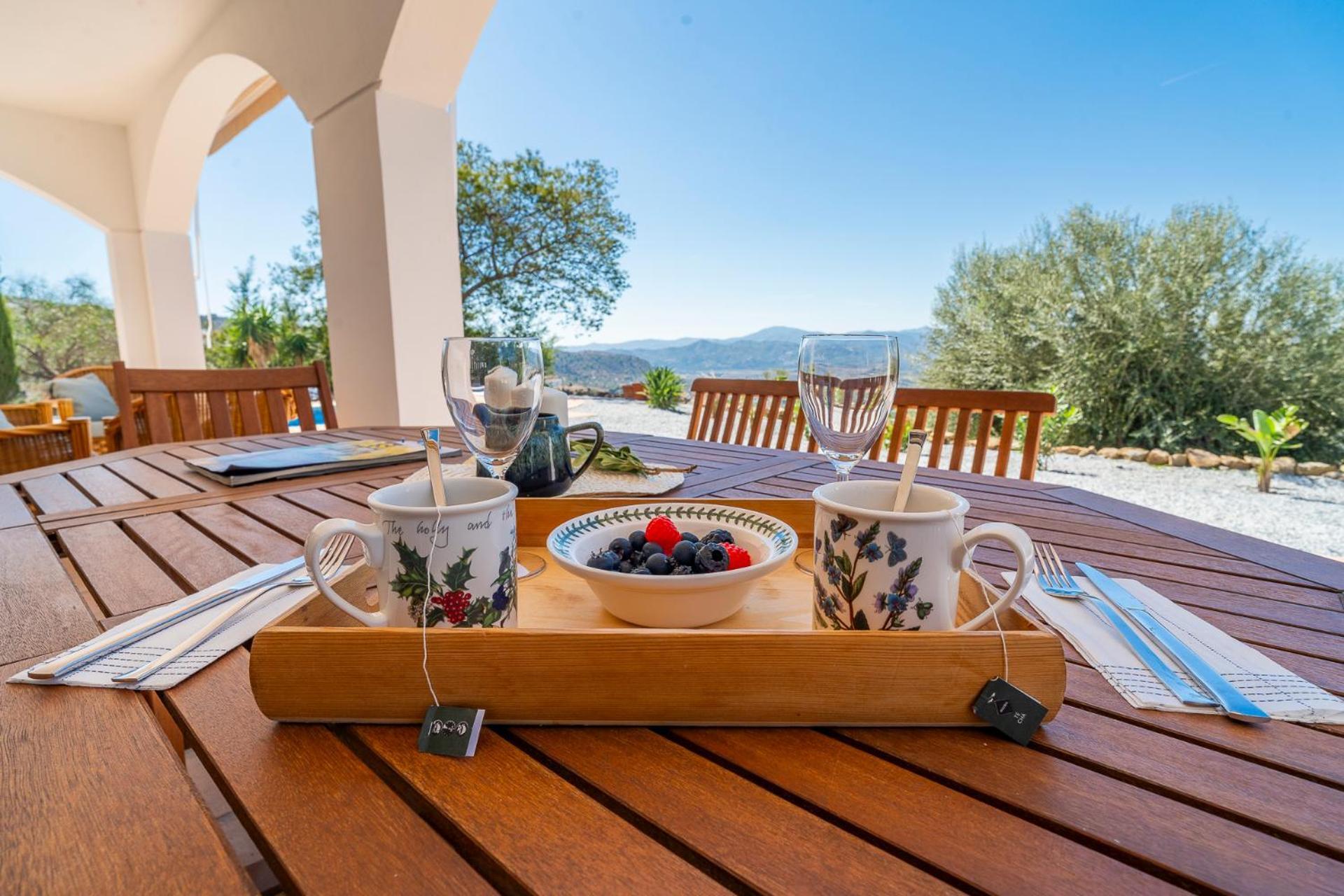 Villa Casa Hyam Alcaucin
