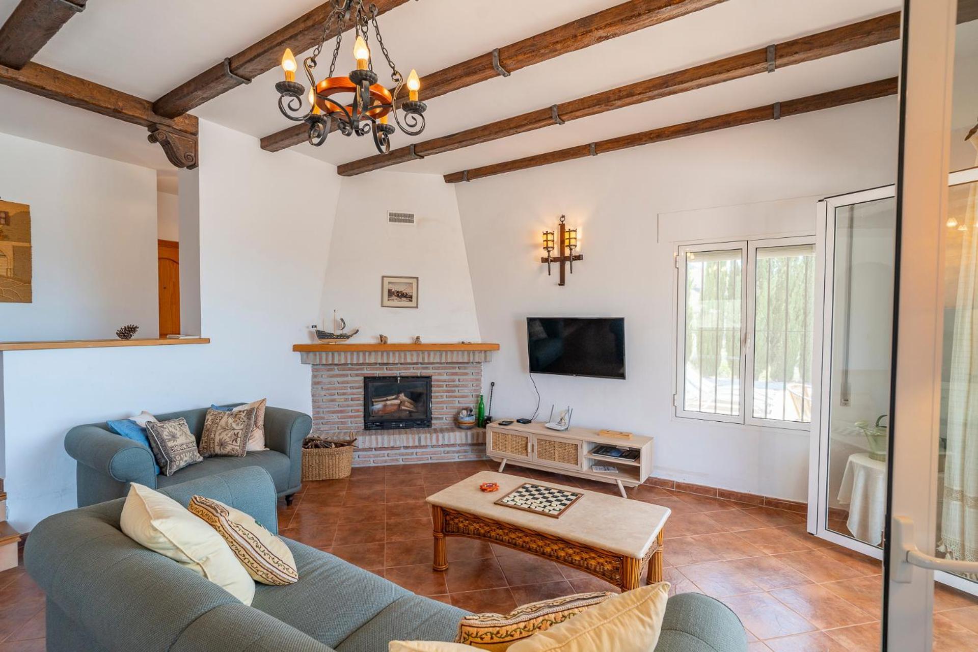 Casa Hyam Alcaucin