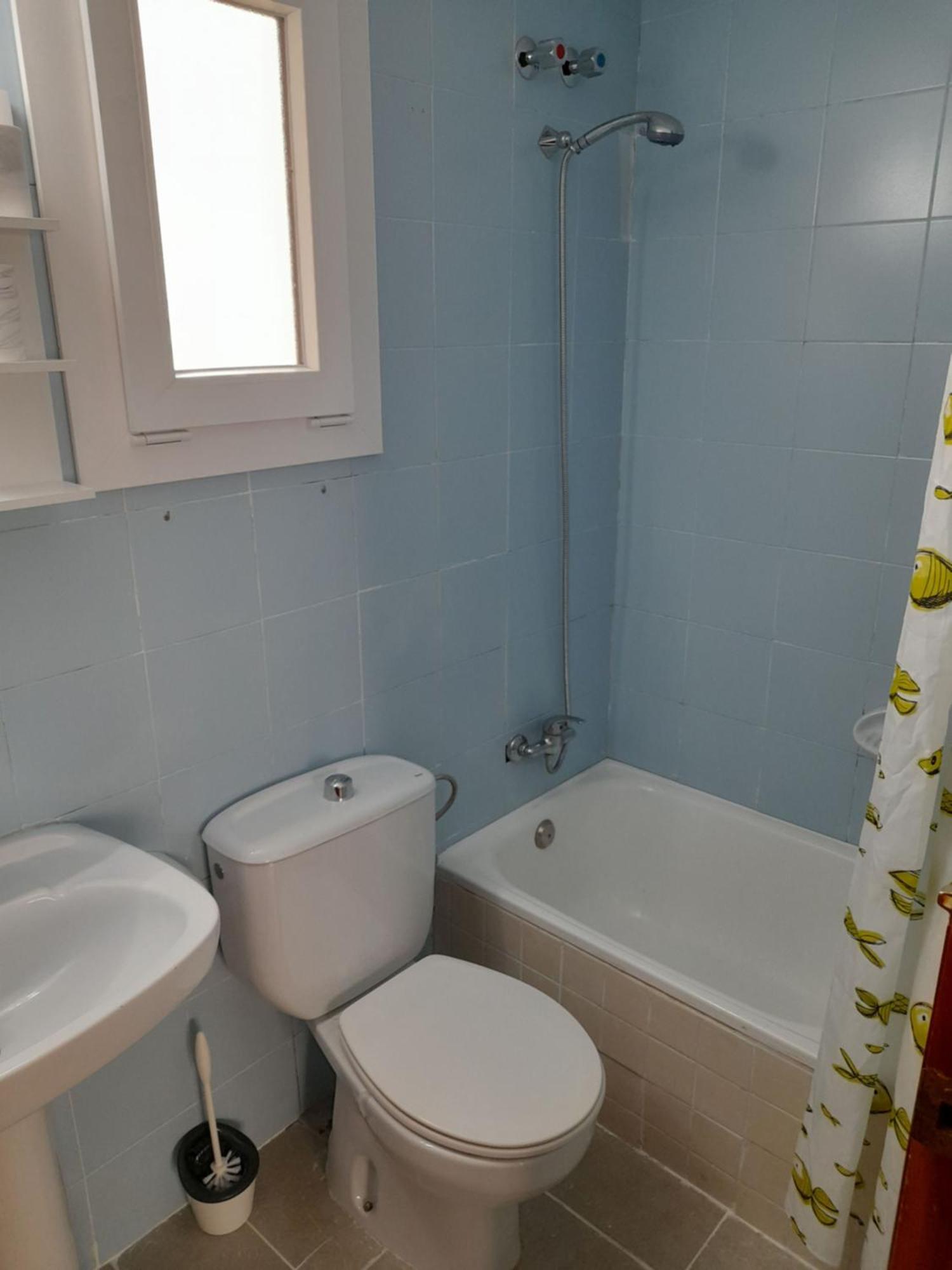 Apartment Spacious In Pego