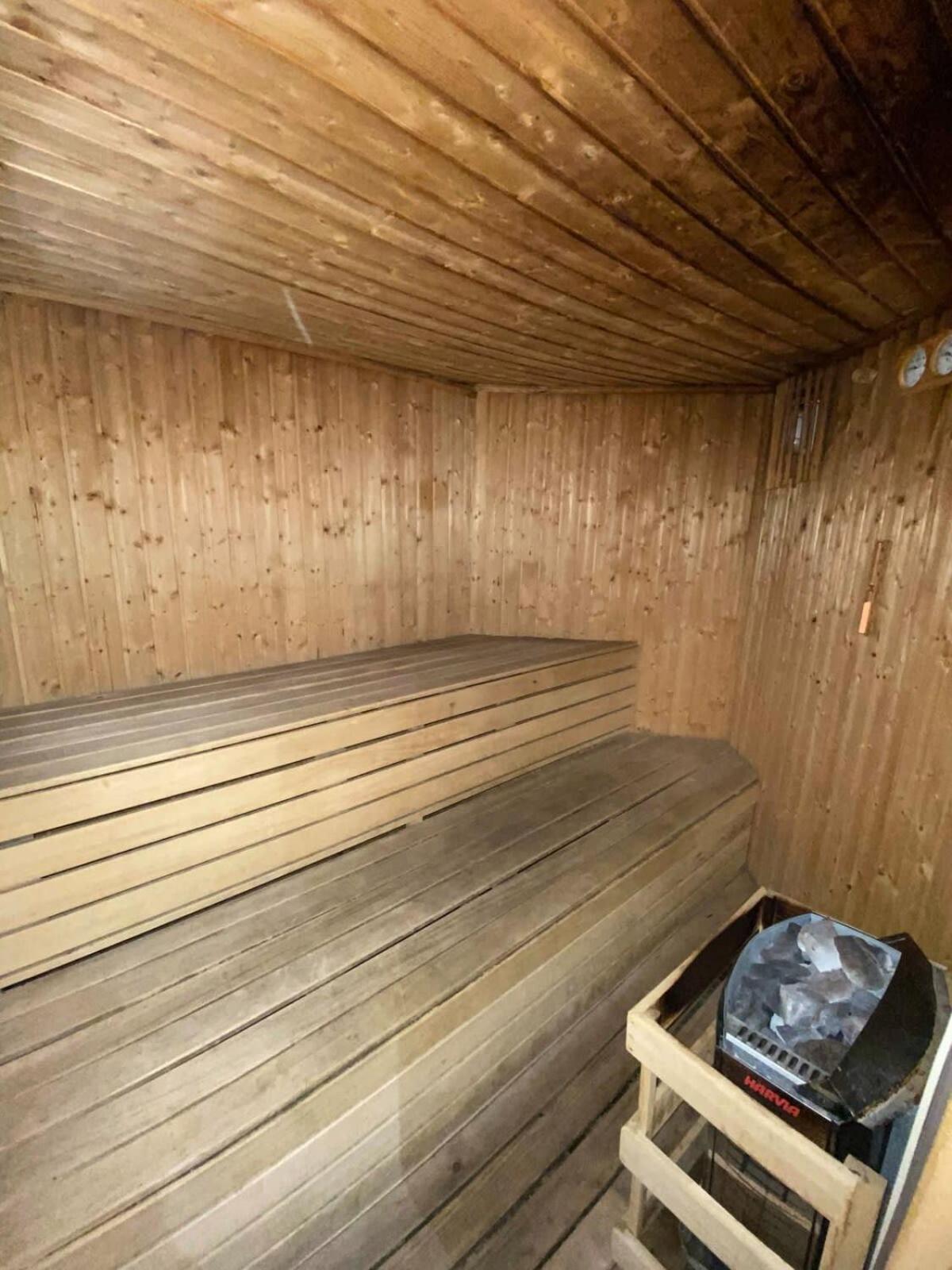 Apartamento Sea Views Indoor Pool Sauna Gym Wifi Estepona