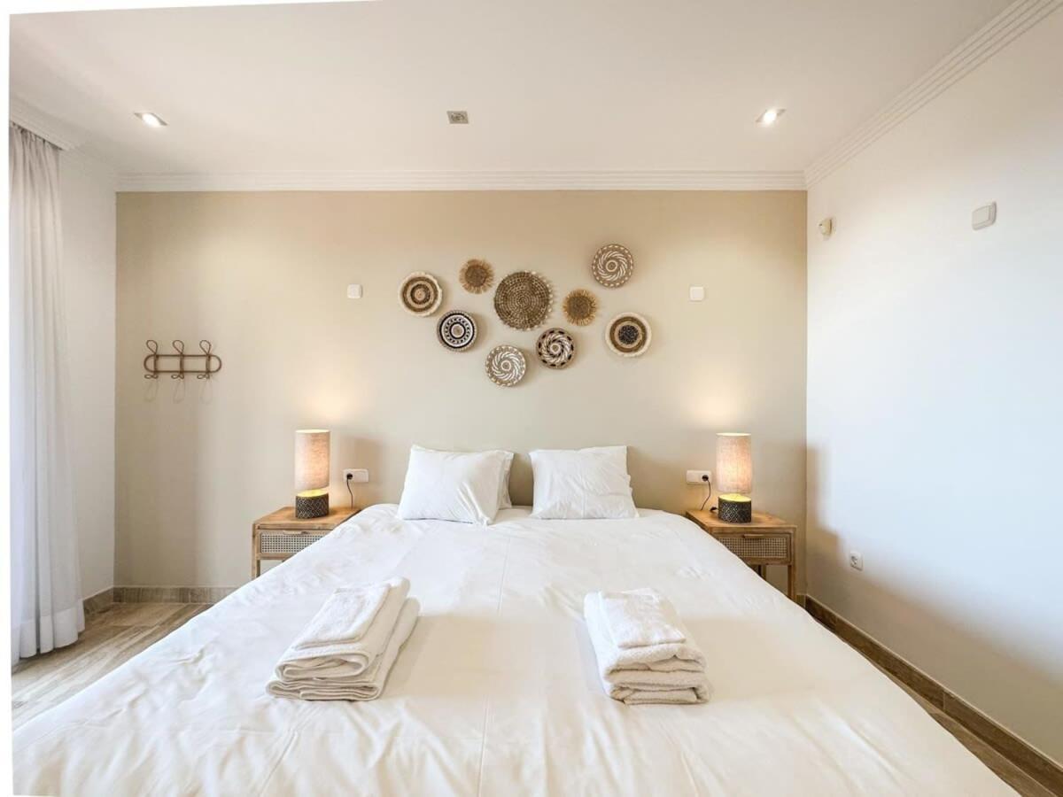 Apartamento Sea Views Indoor Pool Sauna Gym Wifi