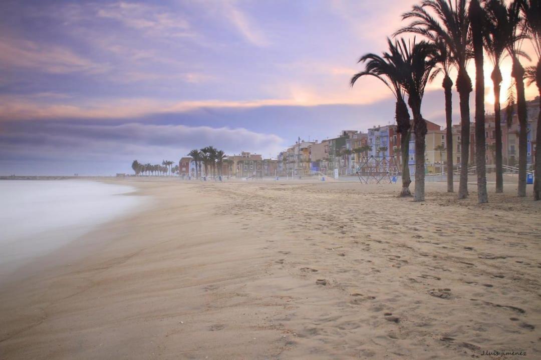 L'espigo De Saoret Primera Linea Playa Centro Soleado Y Recien Renovado *