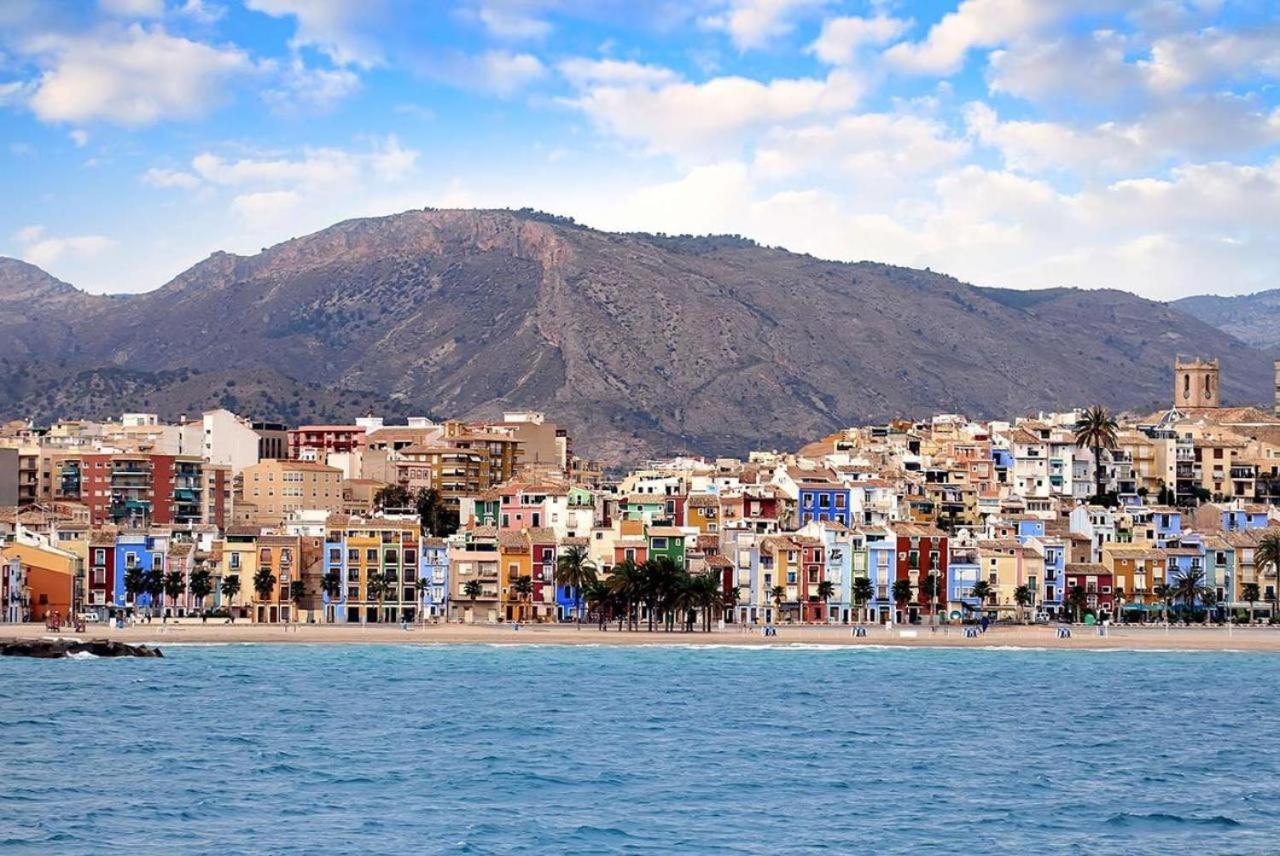 L'espigo De Saoret Primera Linea Playa Centro Soleado Y Recien Renovado *