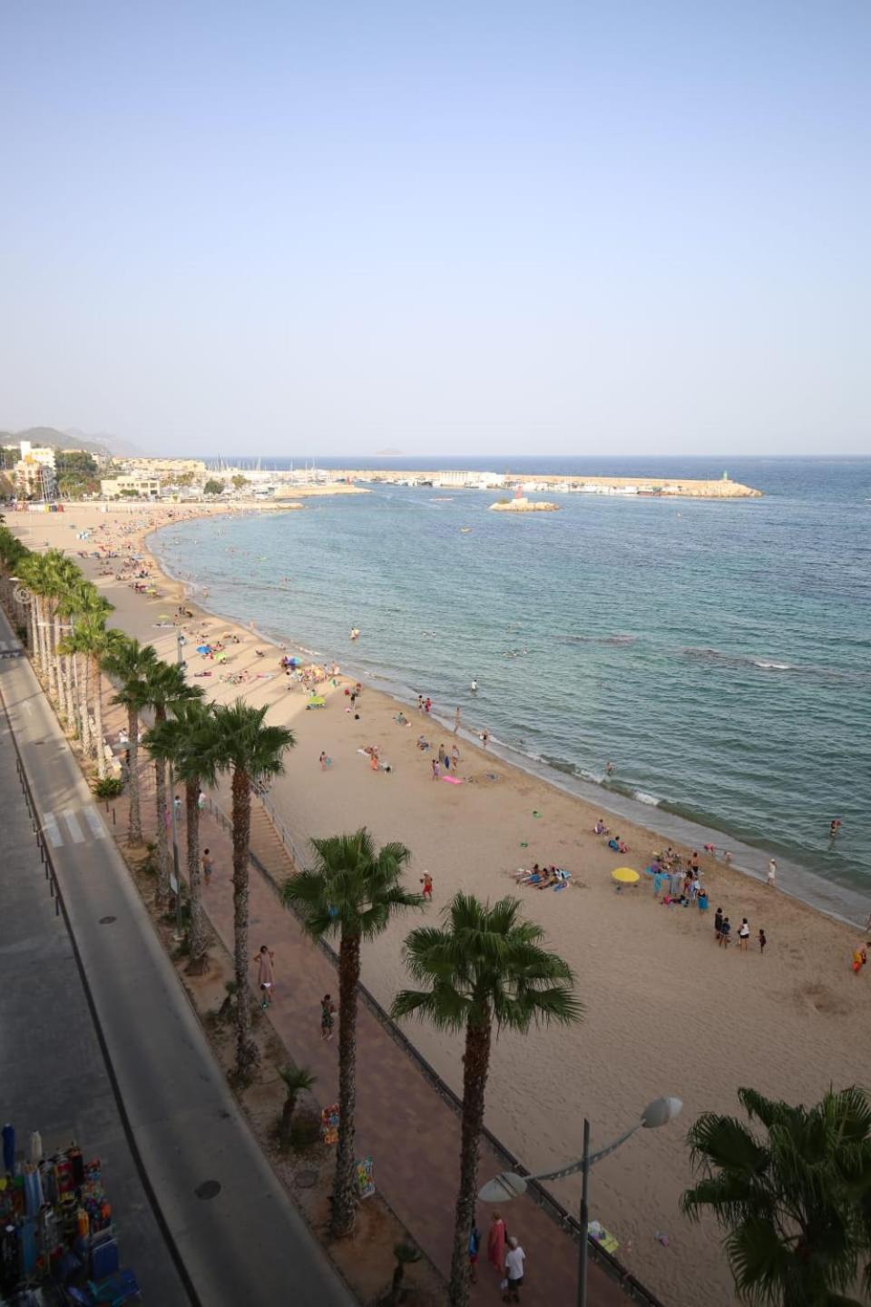 L'espigo De Saoret Primera Linea Playa Centro Soleado Y Recien Renovado Apartamento *