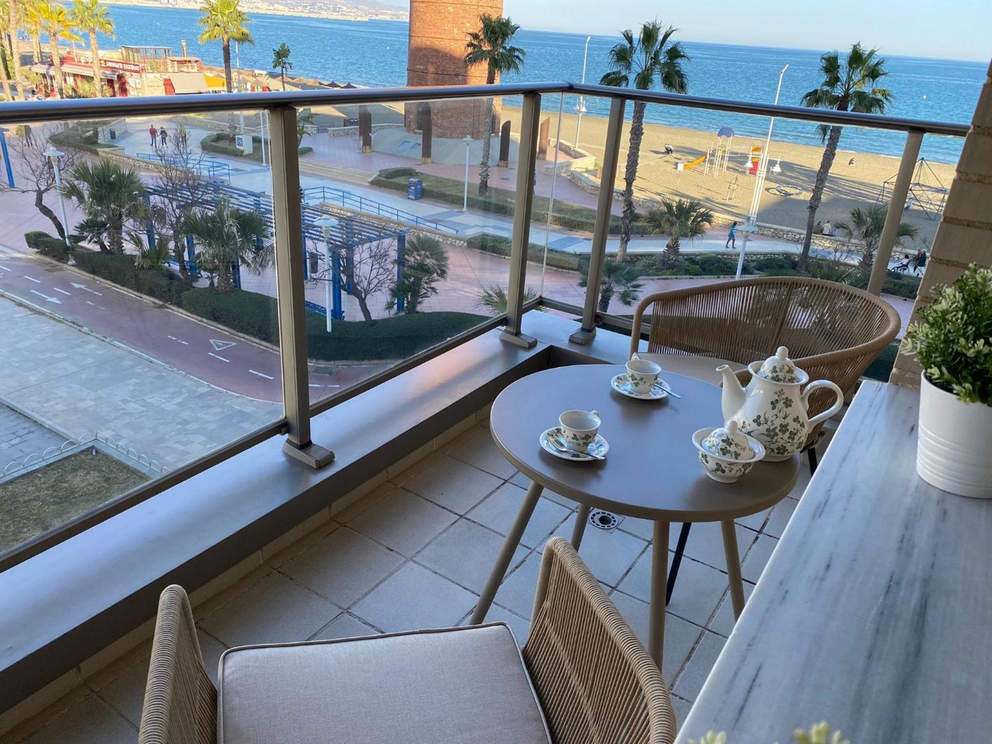 Playa Pacifico Apartment Malaga