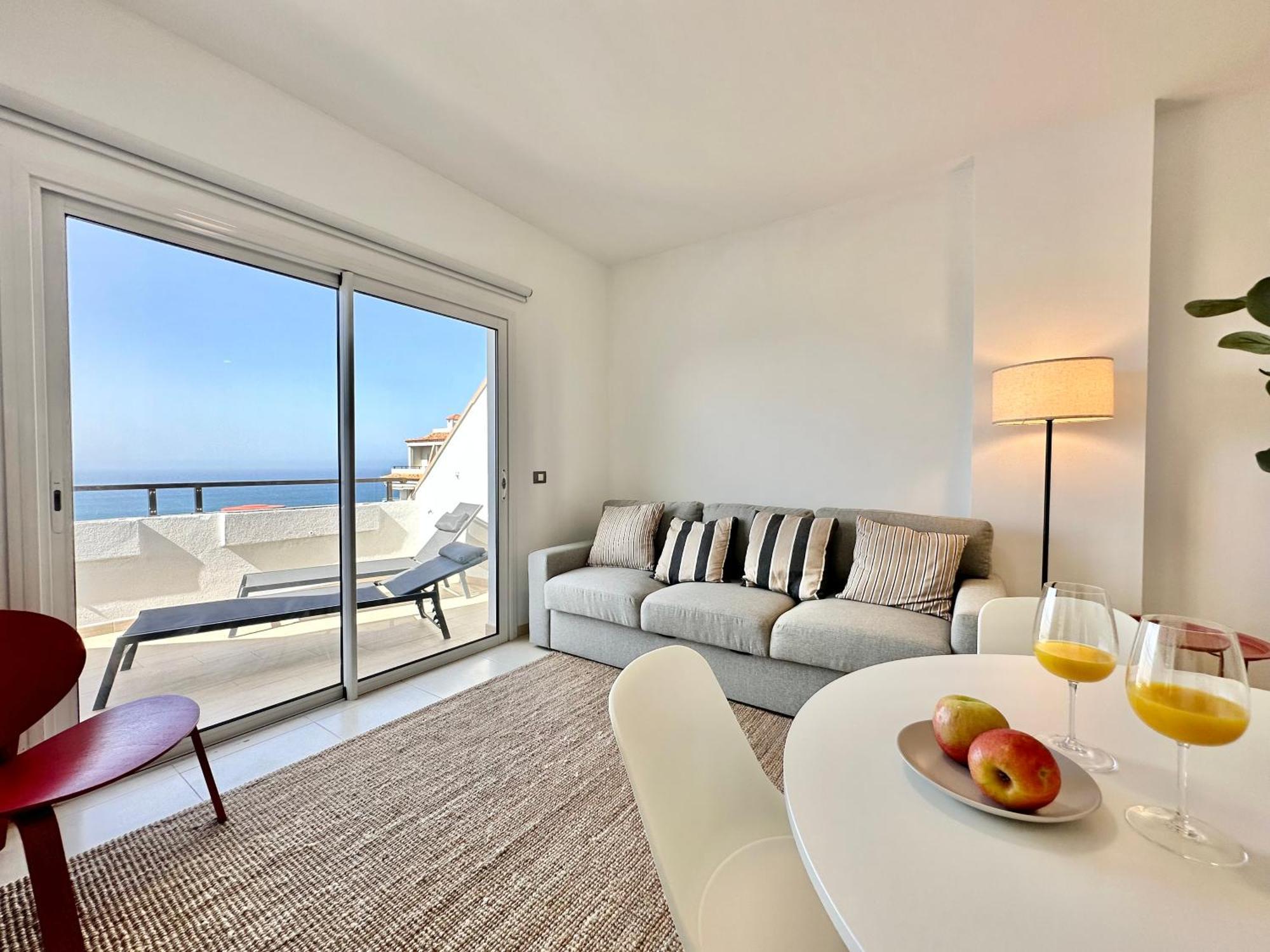 Ocean View Bajamar Apartamento Bajamar (La Laguna)