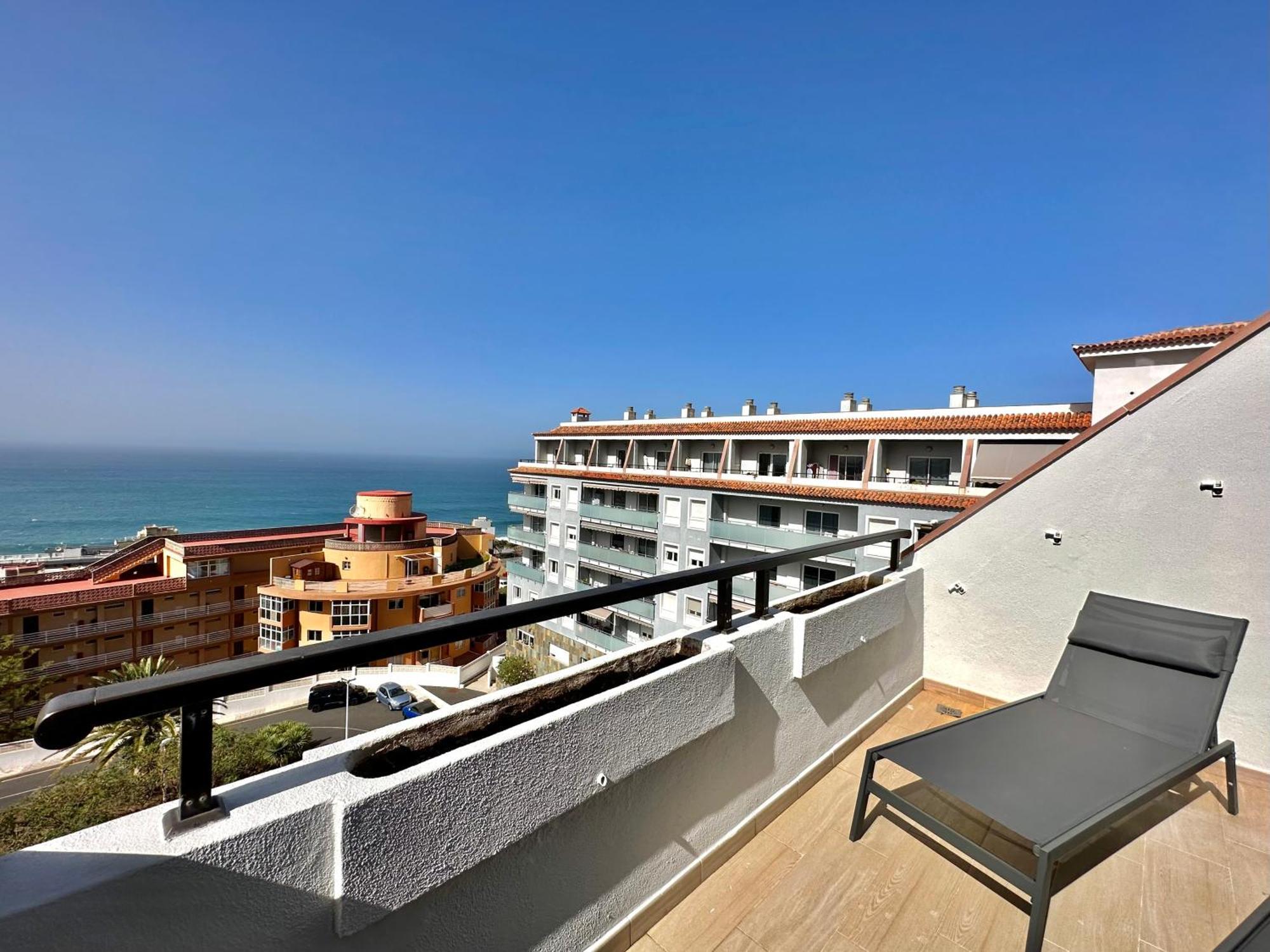 Apartamento Ocean View Bajamar