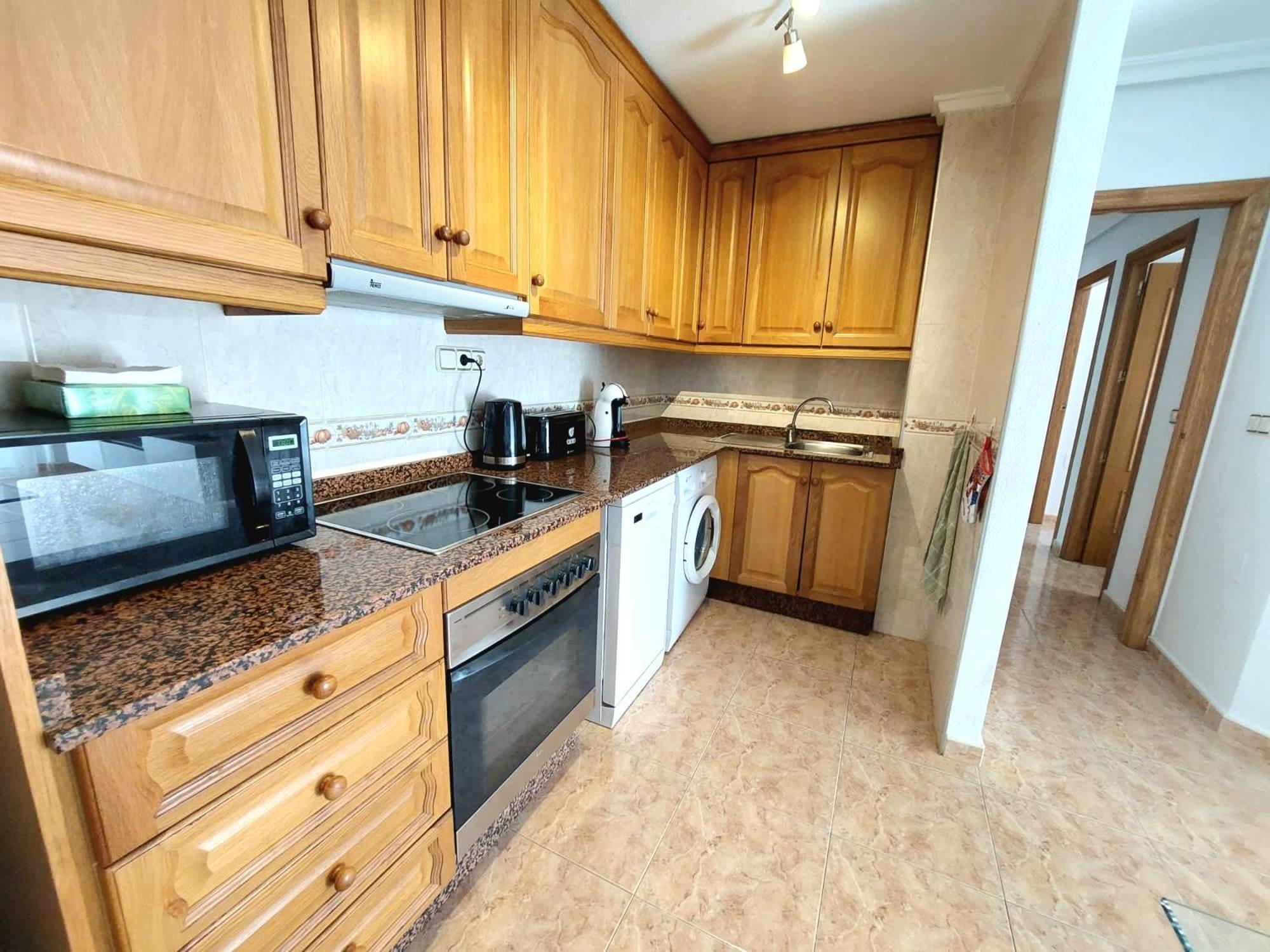 Sunny In ,100 Meters From Locos Apartamento Torrevieja