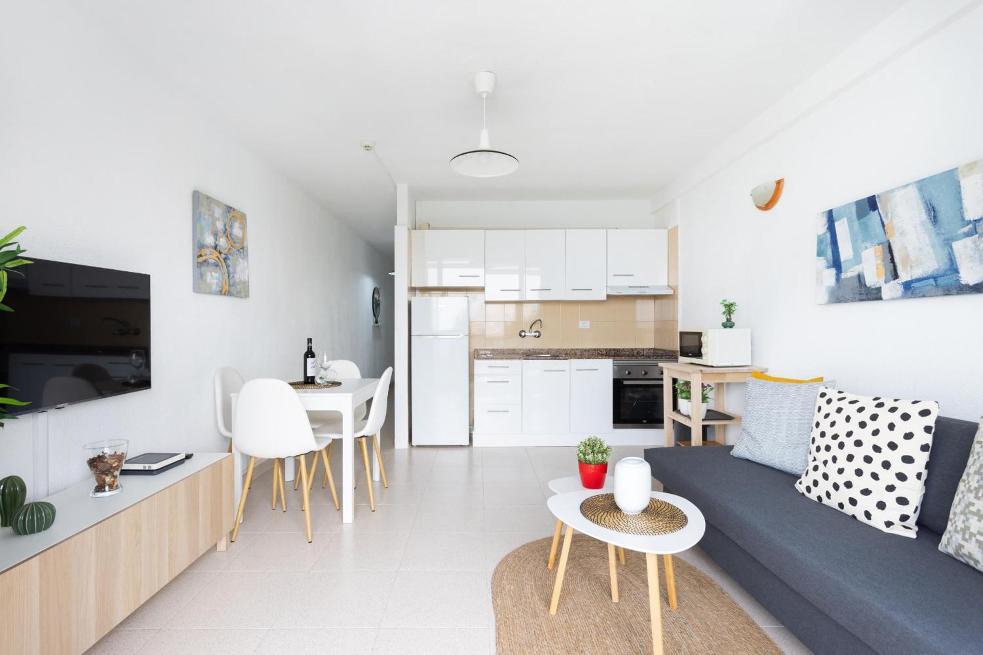 Apartment Rincon De Rita With Pool Playa Fanabe