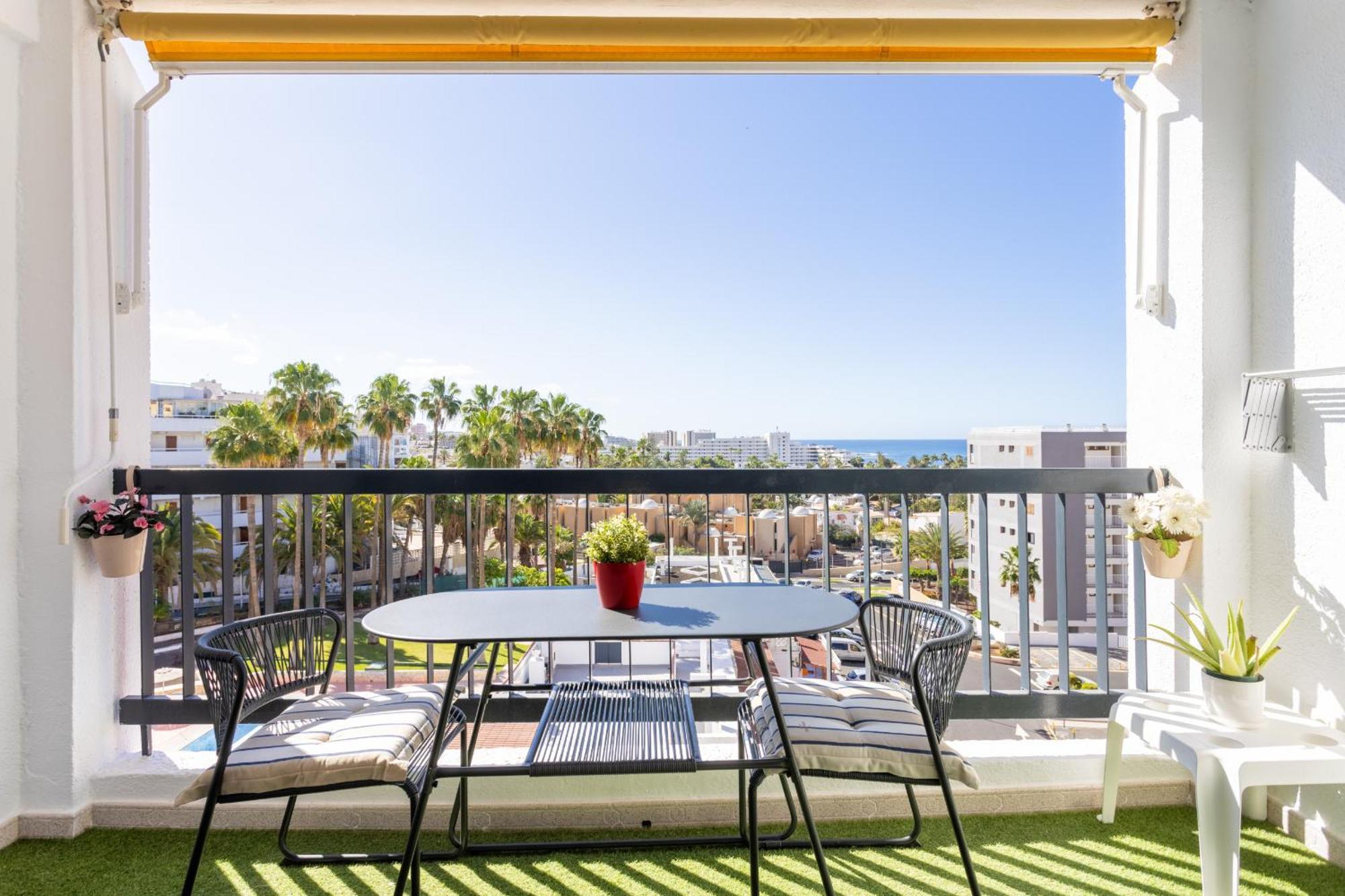 Rincon De Rita With Pool Apartment Playa Fanabe