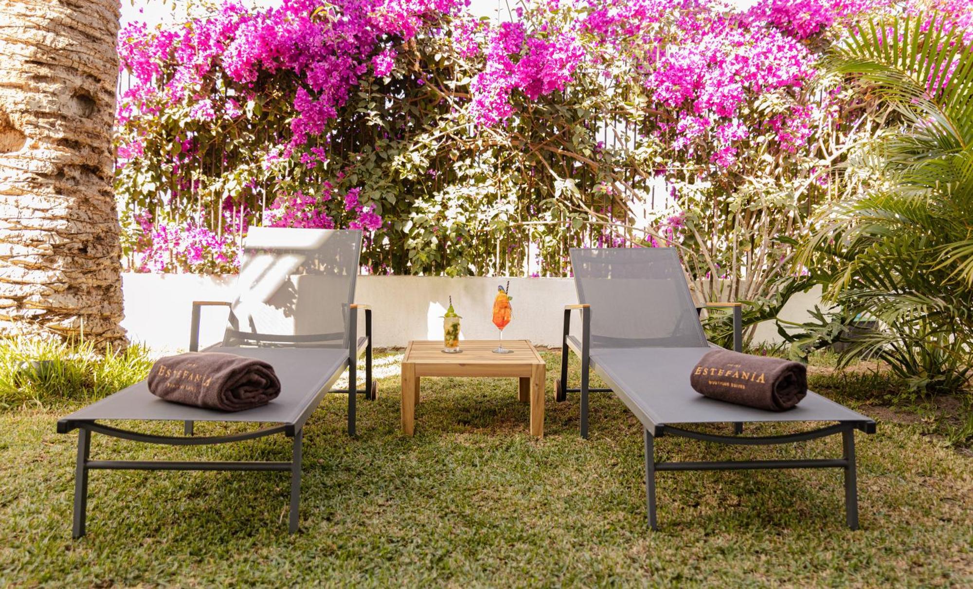Estefania Boutique Hotel 4*