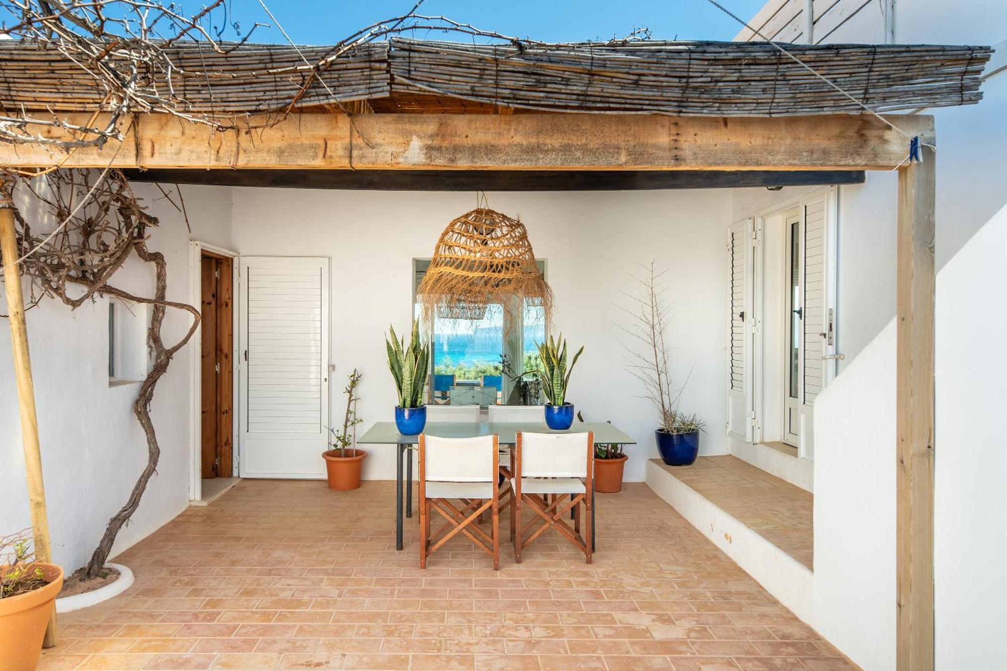 Villa Barret Sant Ferran de Ses Roques