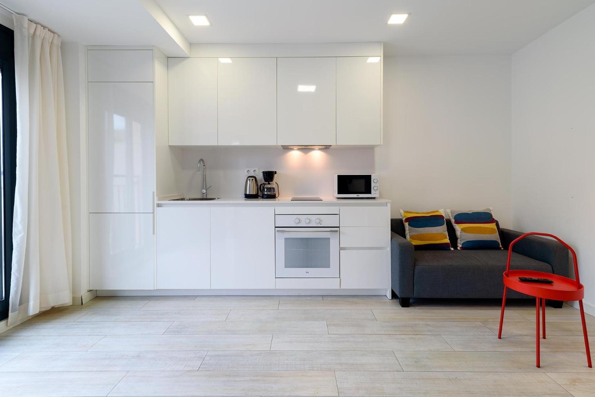 Apartamento Castell