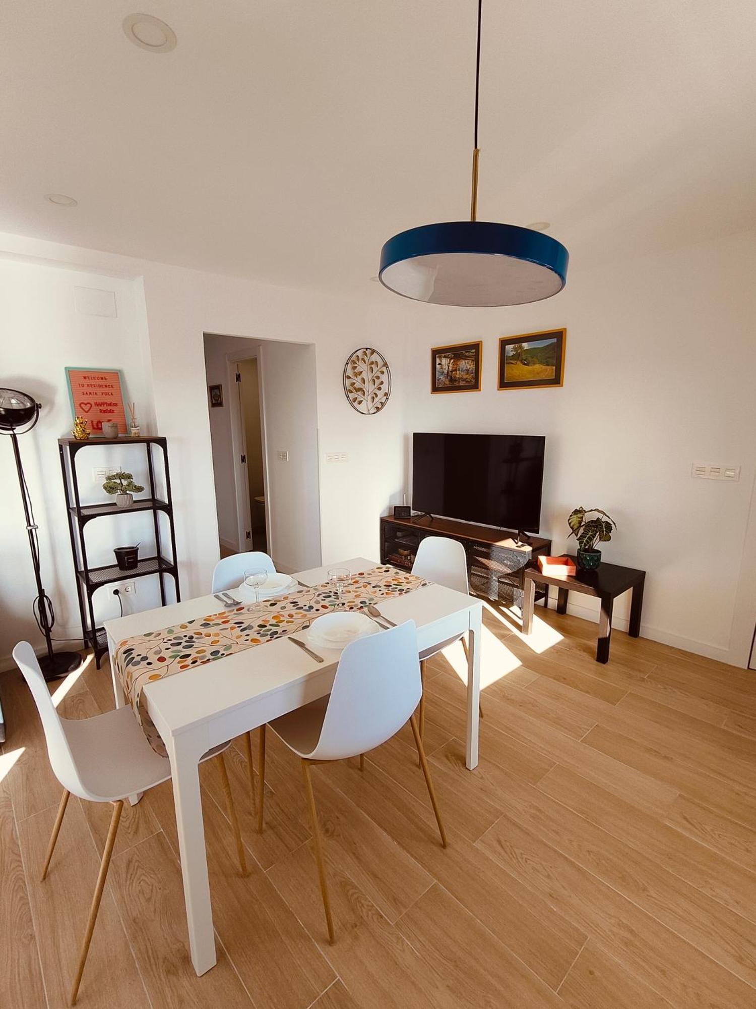 Deluxe Apartamento Santa Pola