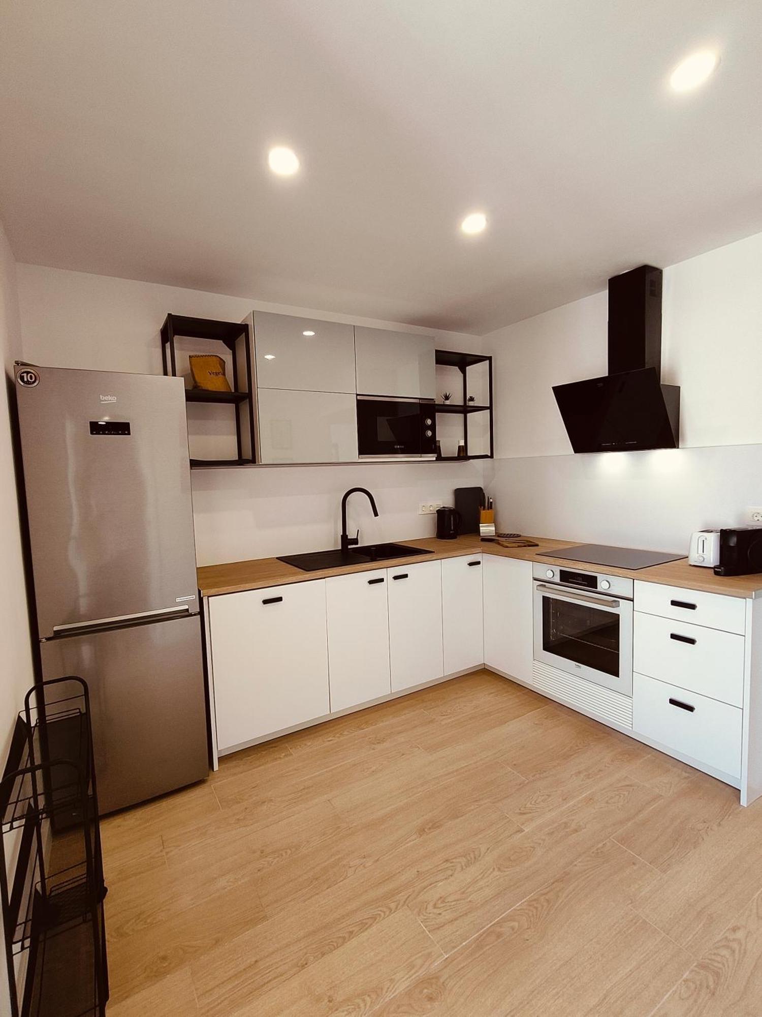 Deluxe Apartamento *