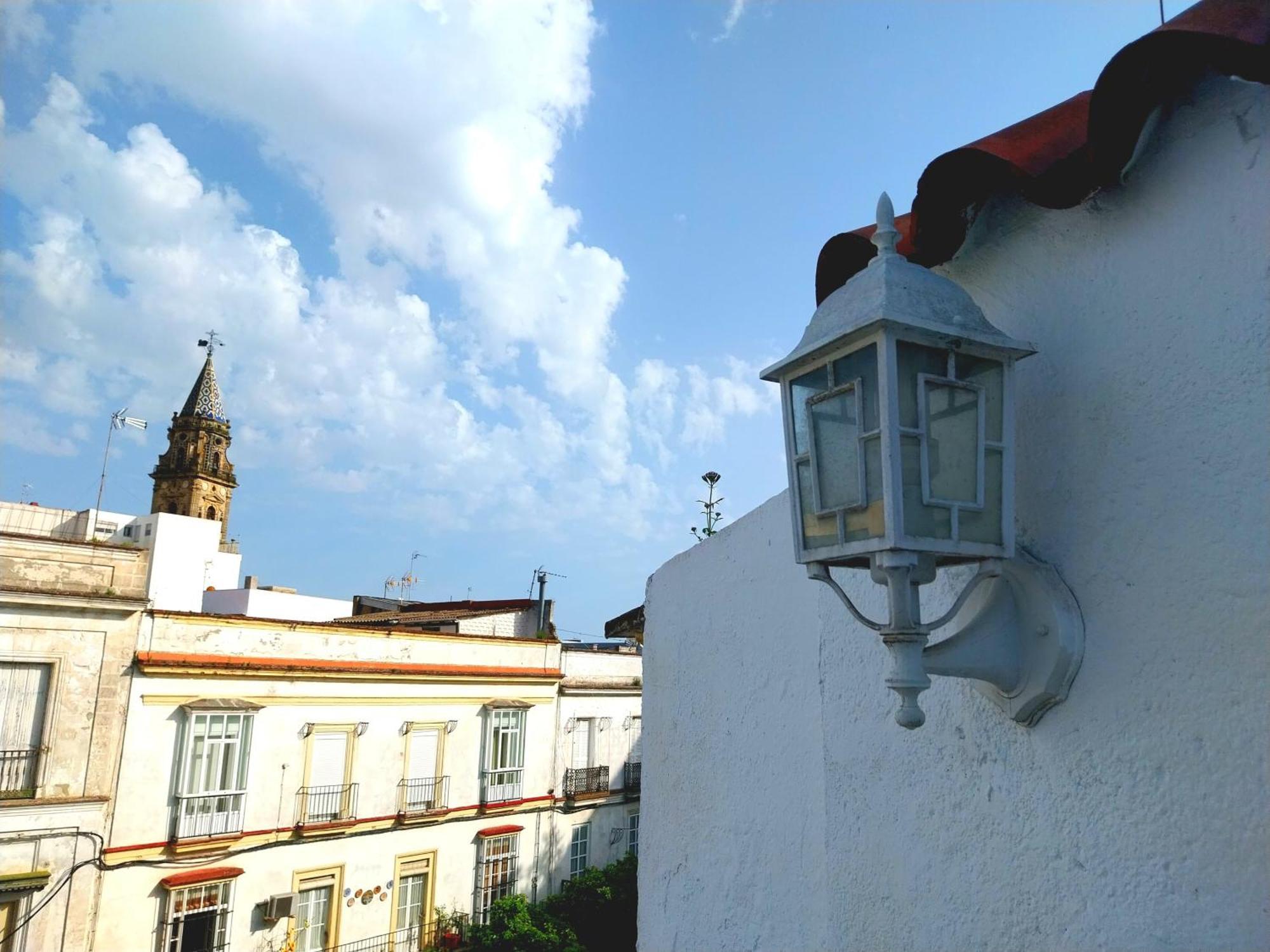 Atico Estudio Plaza Del Arenal - Terraza Con Vistas Apartment Jerez de la Frontera