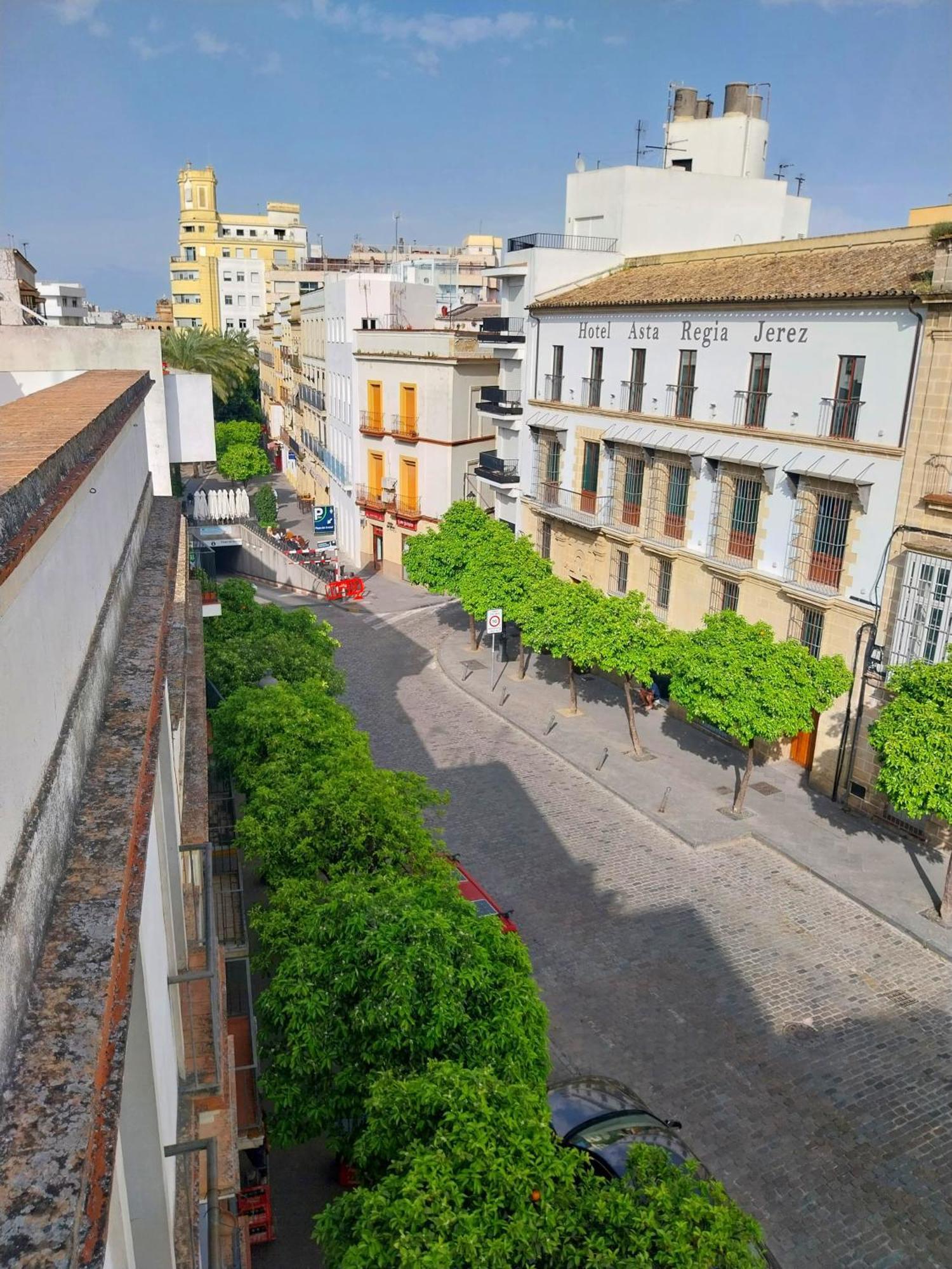 Atico Estudio Plaza Del Arenal - Terraza Con Vistas Apartment