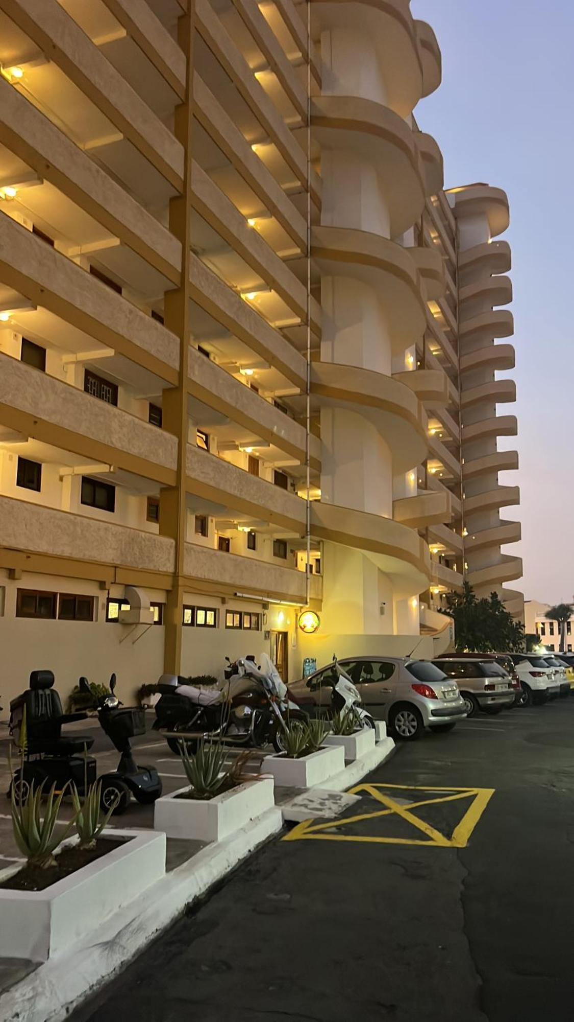 Achacay Portalmar - Cristianos Apartamento