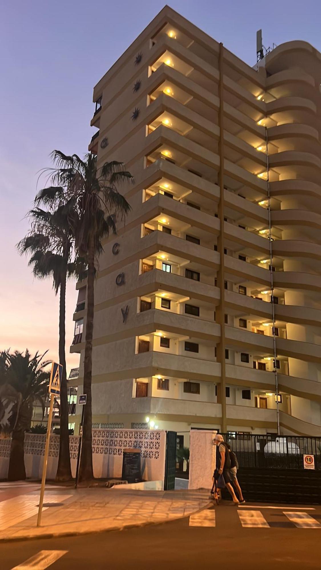 Achacay Portalmar - Cristianos Apartamento
