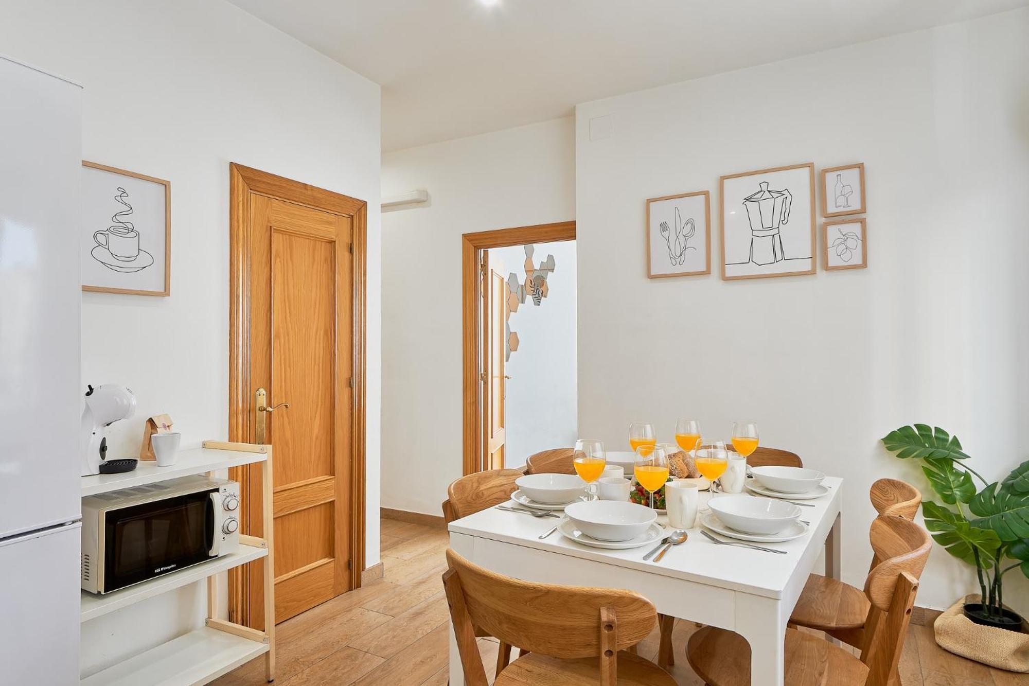 Salt & Sweet, Center And Apartamento *