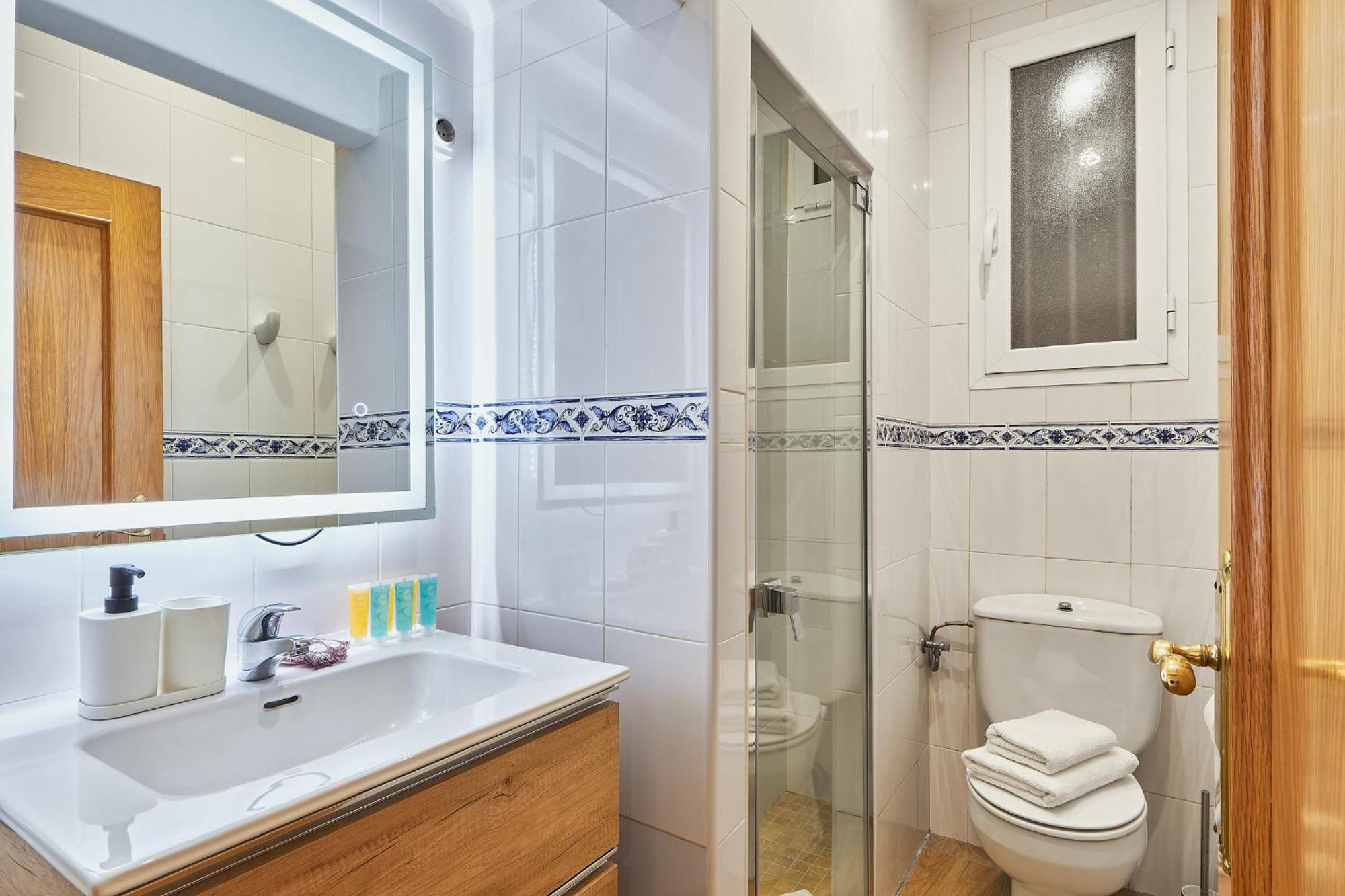 Apartamento Salt & Sweet, Center And Málaga