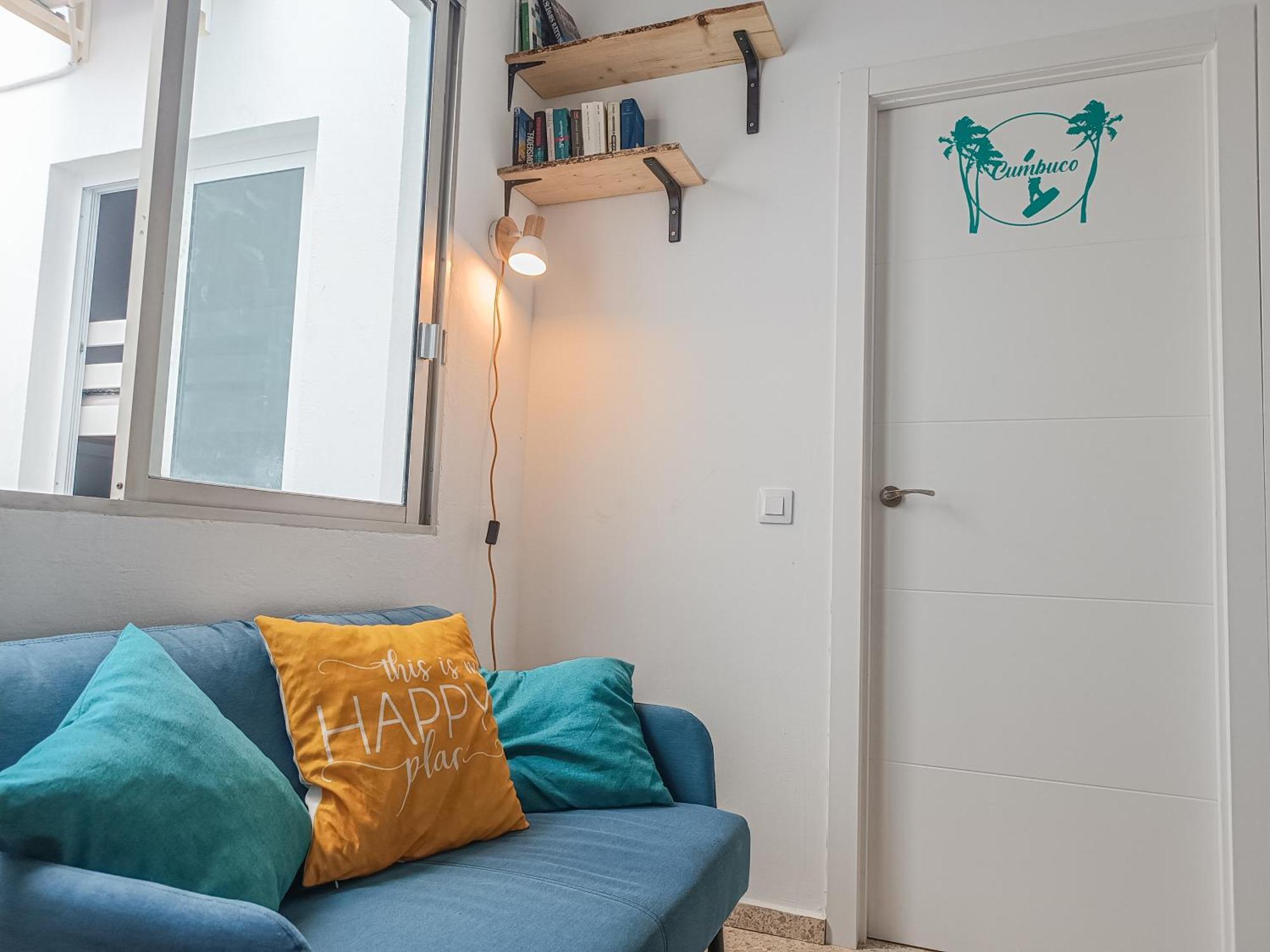Daydream Medano Coliving * El Medano (Tenerife)