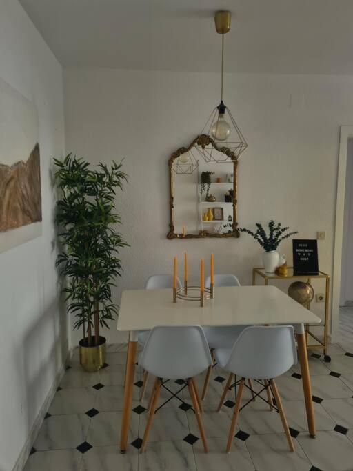 Beachside 2-bd Near Barcelona