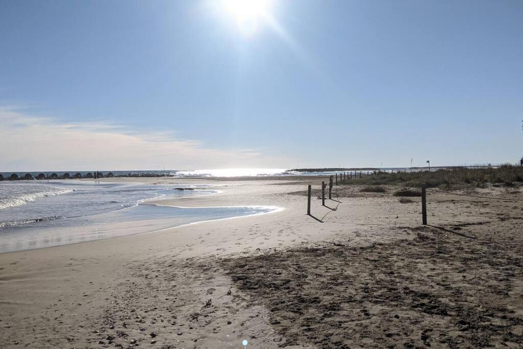 Apartment Beachside 2-bd Near Barcelona Cunit
