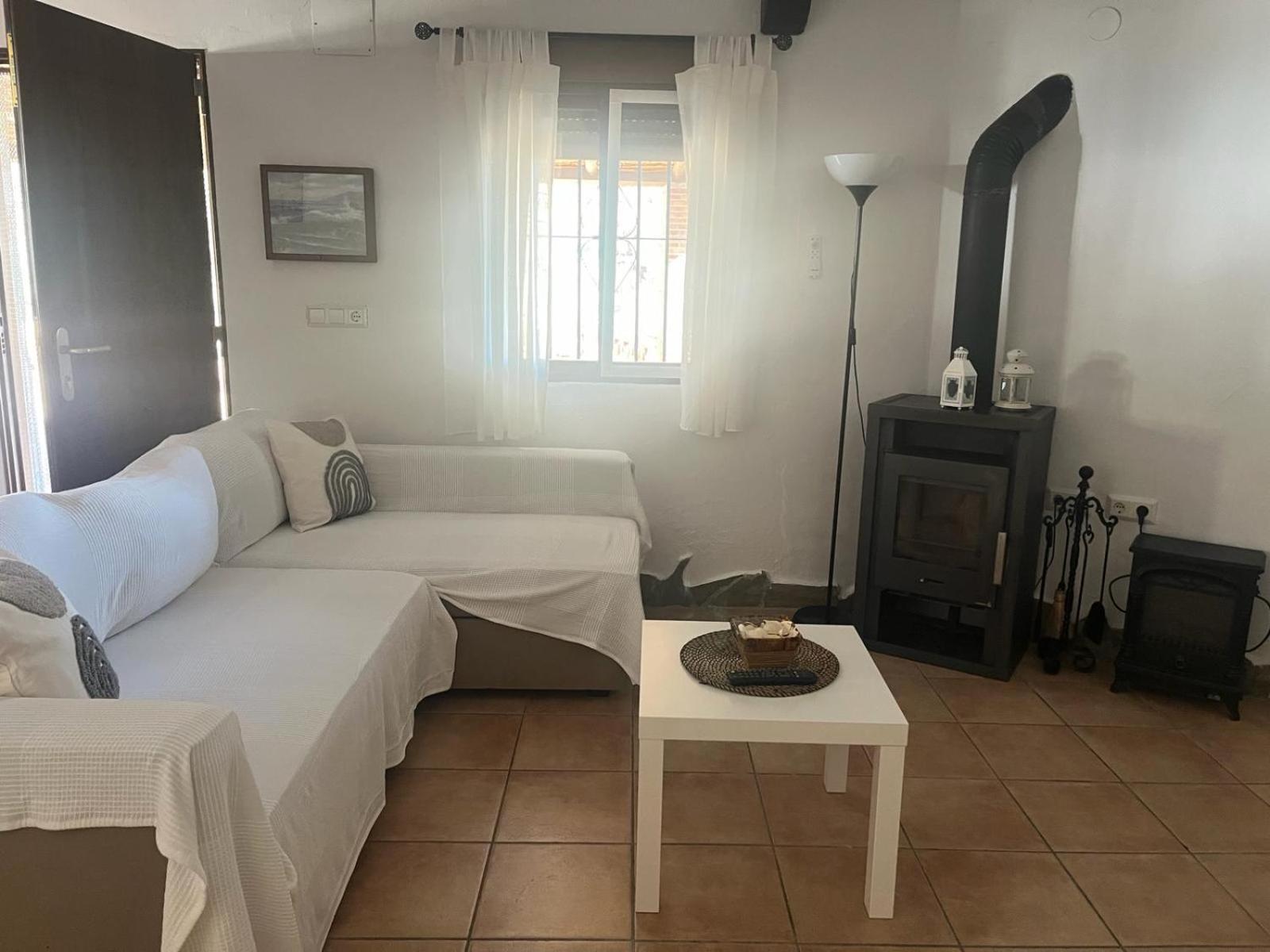 Cortijo El Verdial Holiday home *