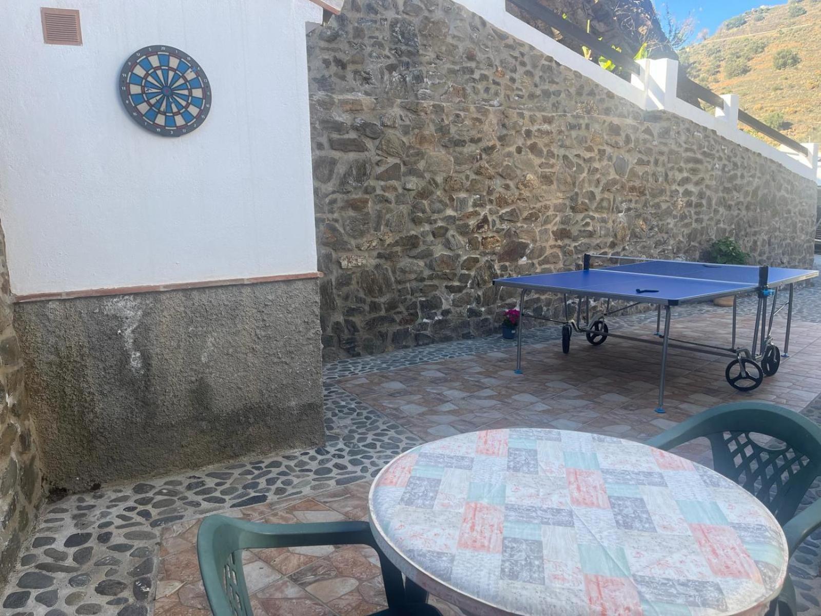 Cortijo El Verdial Holiday home *